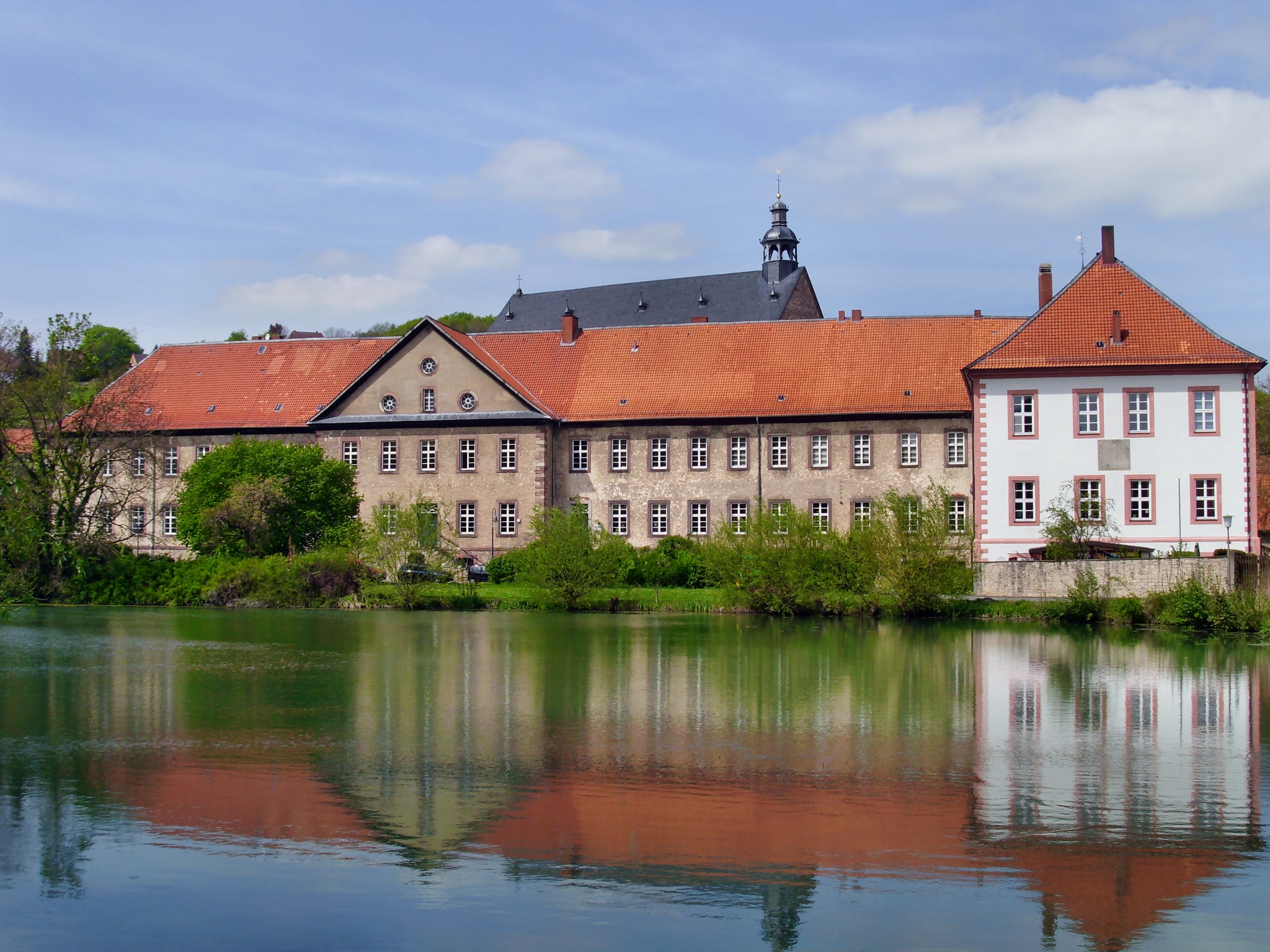 Kloster Lamspringe