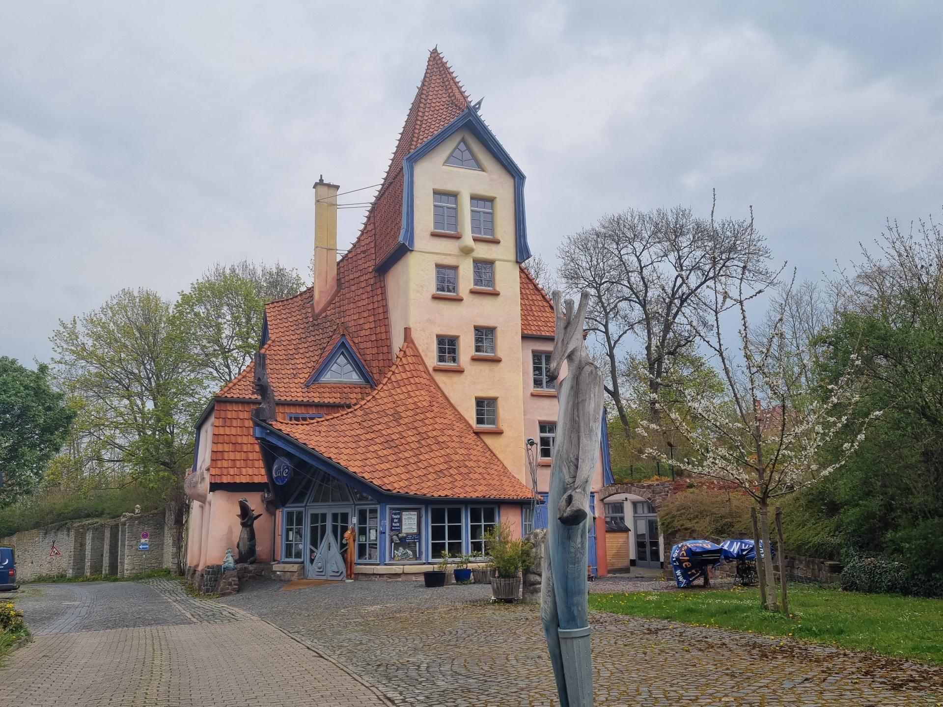 Der Northeimer Skulpt(o)urenpfad