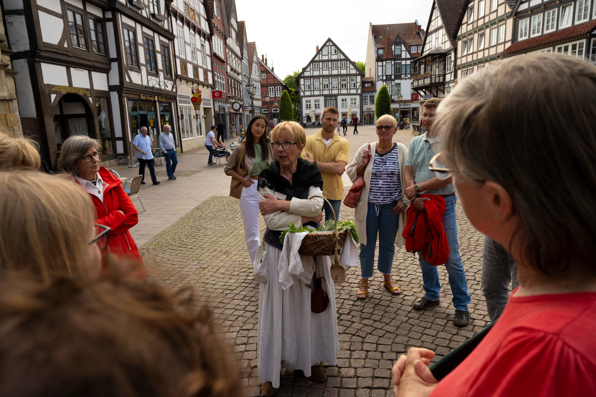 Stadtrundgang ab 10