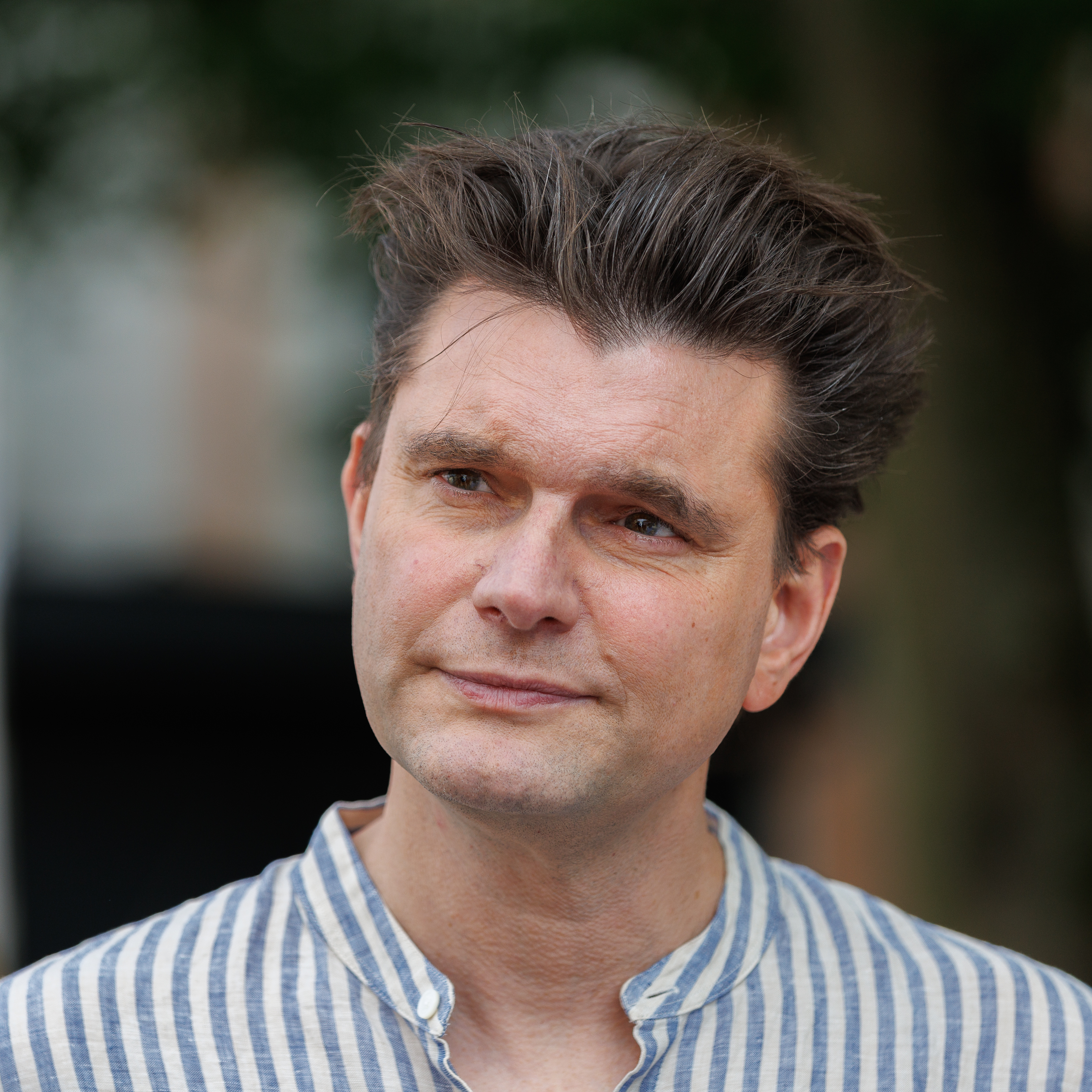 Lutz van der Horst: "Konfetti-Blues"