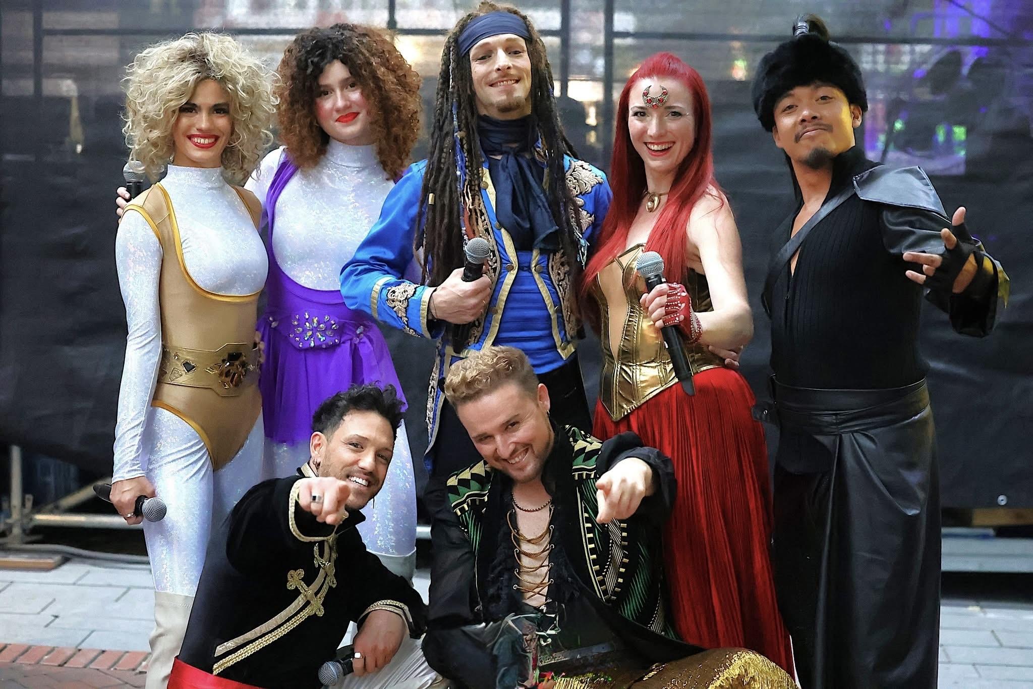 Ensemble Dschingis Khan