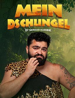 Werbeplakat Serdar Karibik