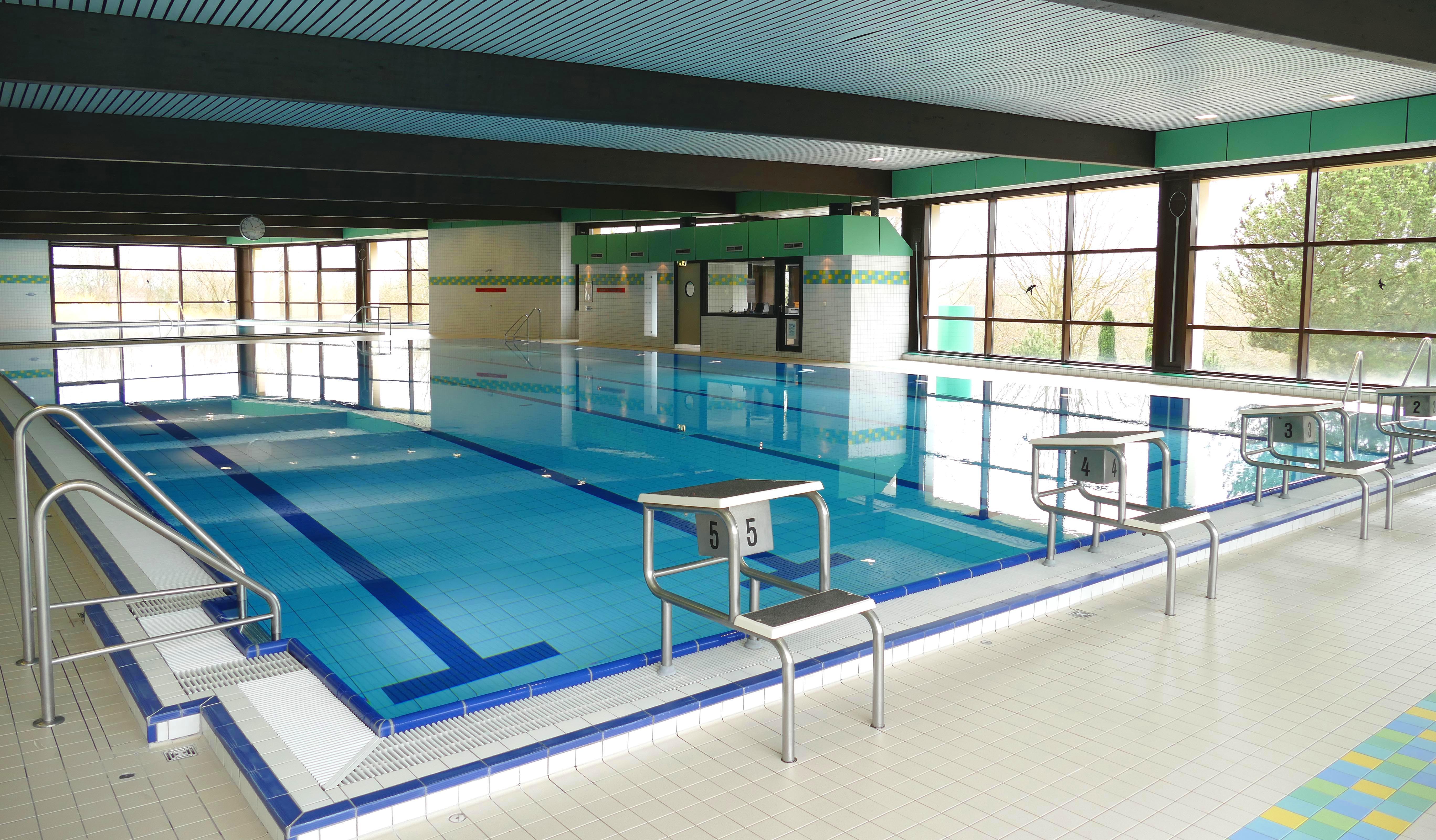 Hallenbad Hittfeld