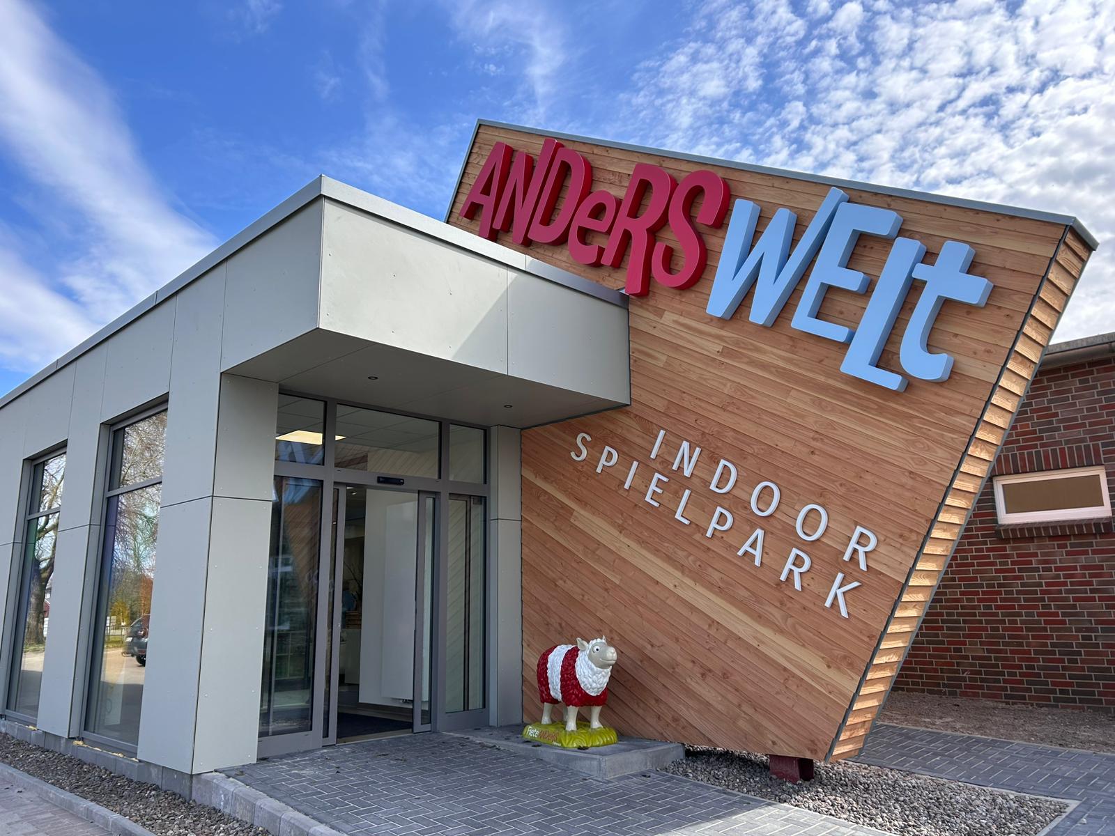 Touristinformation Neßmersiel & Schafshop