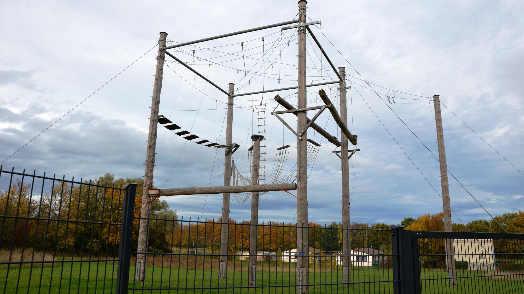 Hochseilgarten Salzgitter