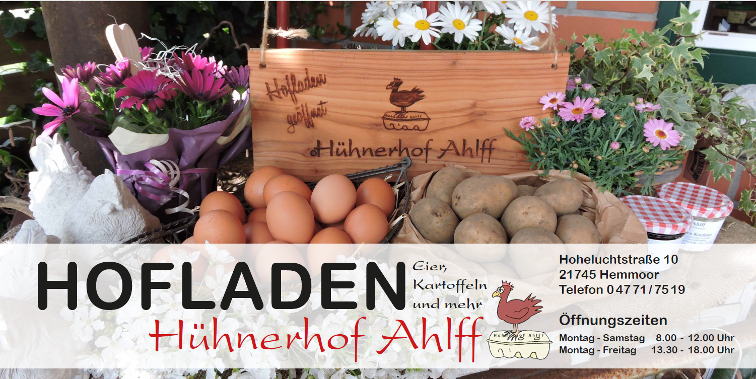 Hofladen Hühnerhof Ahlff