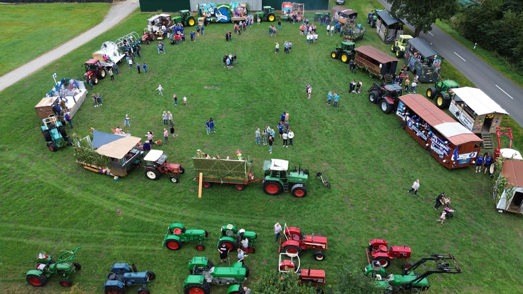Erntefest Mullberg 2026