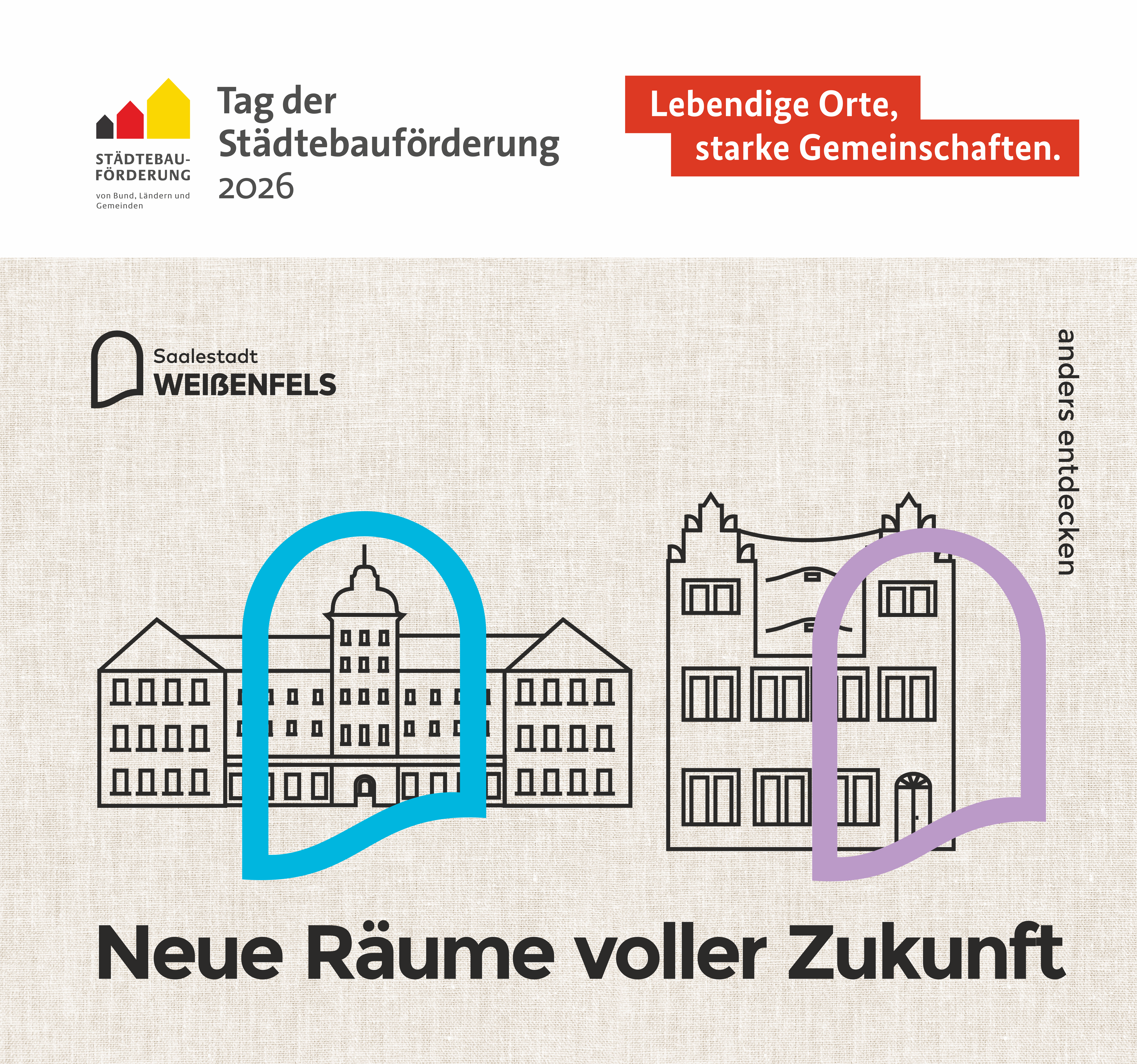 Tag der St&auml;dtebauf&ouml;rderung 2026