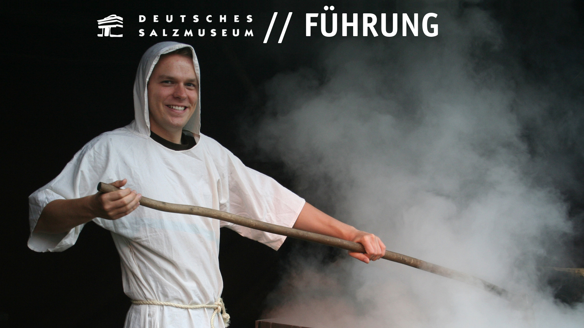 1000 Jahre Salzgeschichte - Führung durch das Deutsche Salzmuseum