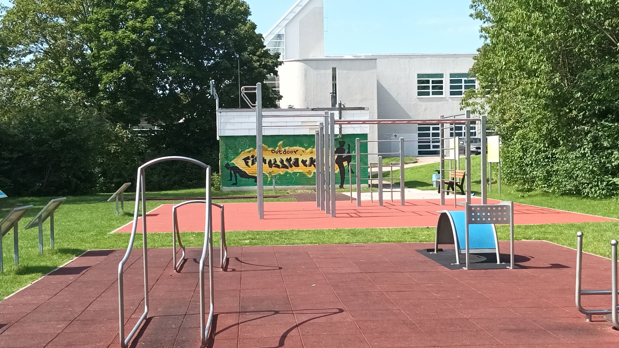 LIONS Fitnesspark Salzgitter-Bad