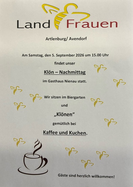 LandFrauenverein Artlenburg/ Avendorf