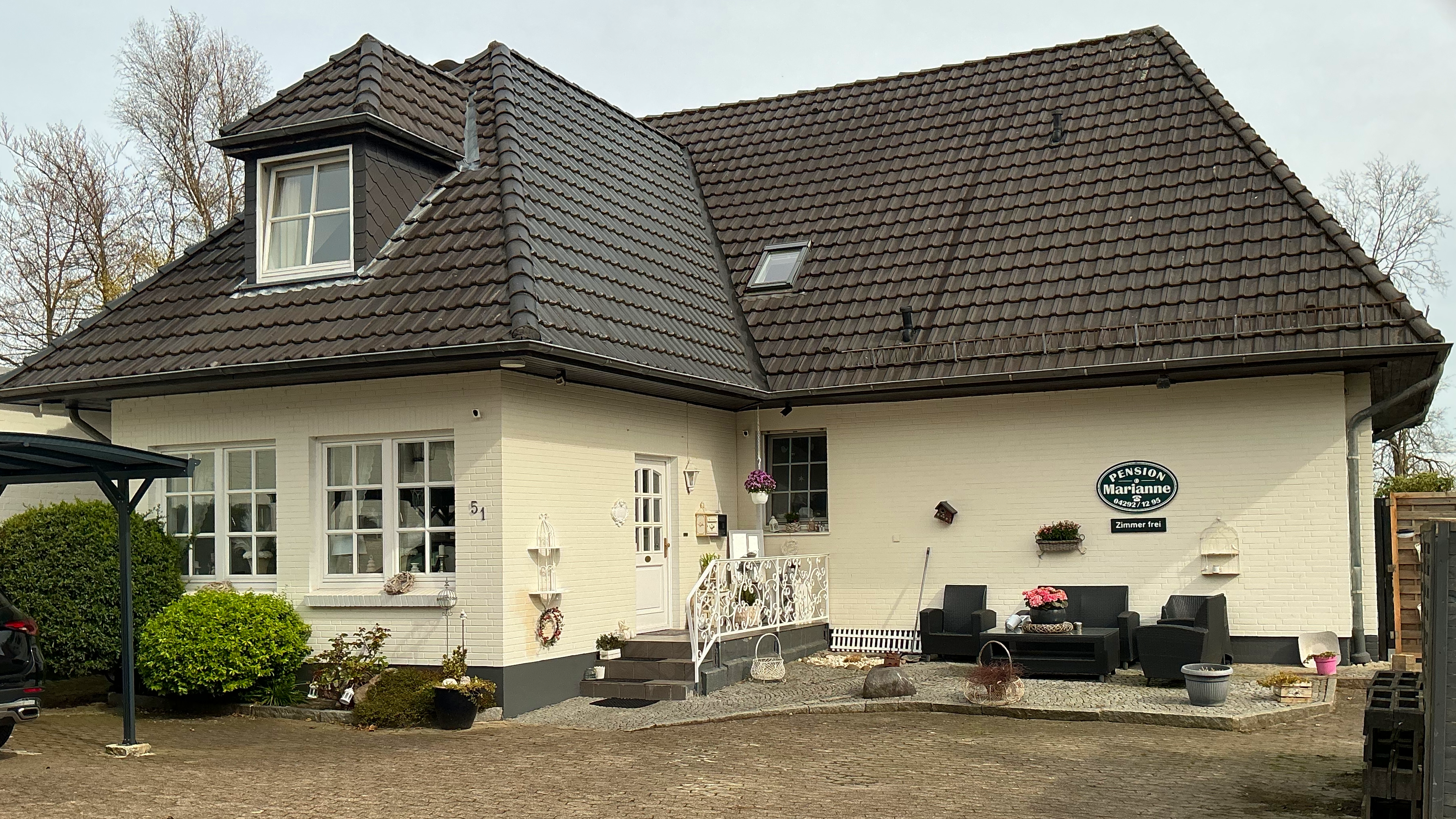 Pension Marianne