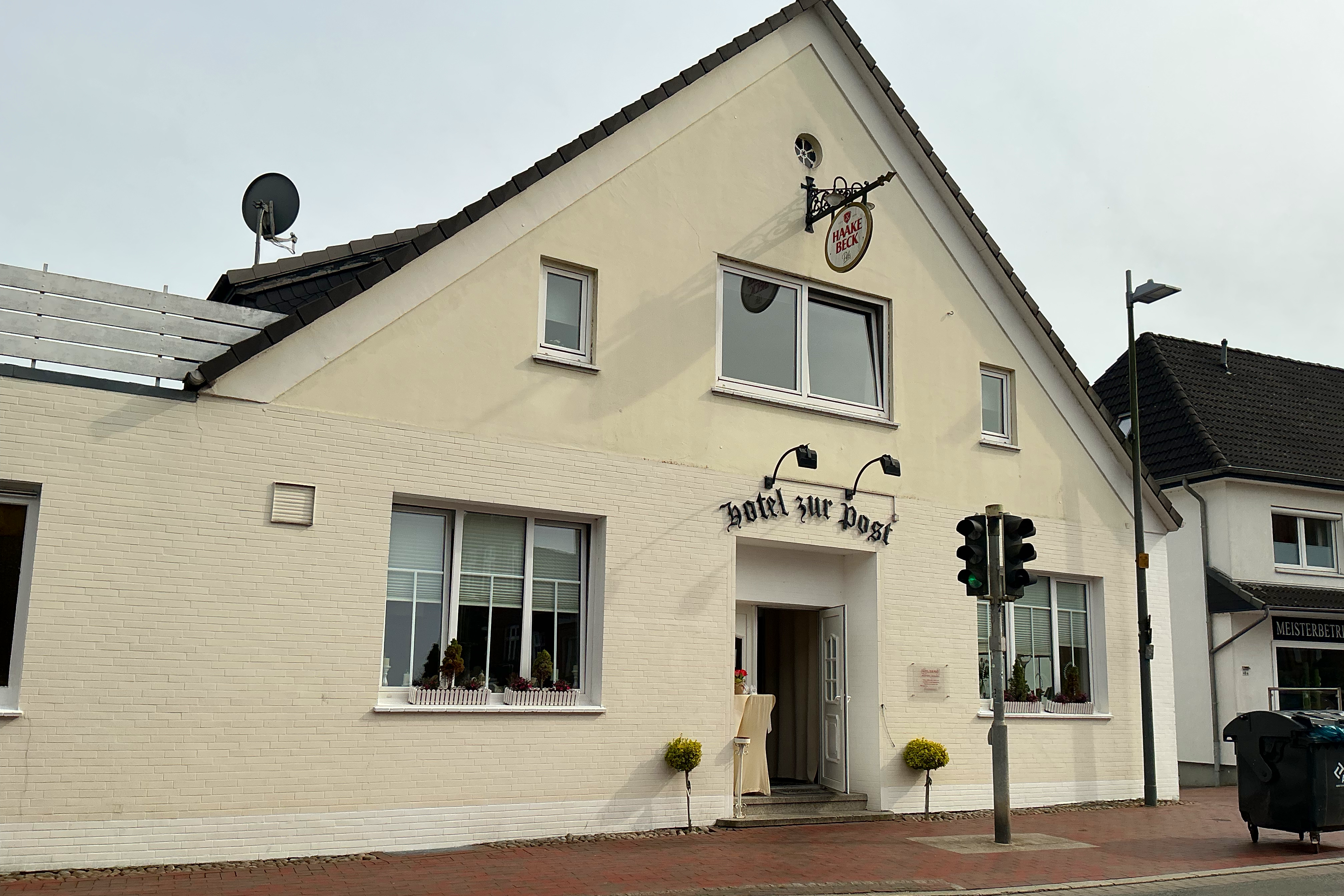 Hotel zur Post