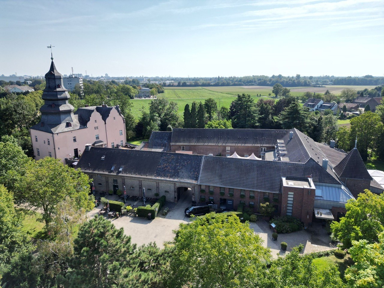 Gut Dyckhof, Meerbusch