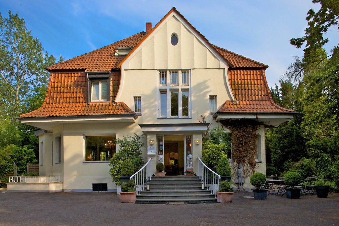 Hotel Villa Meerbusch, Meerbusch