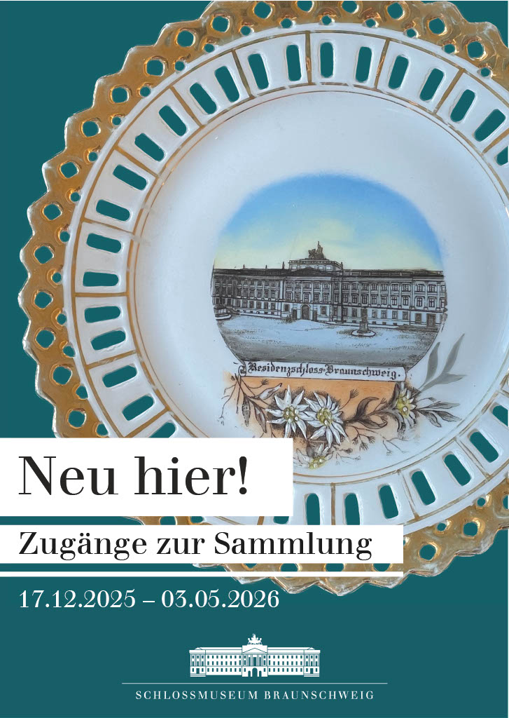 Verlängerung der Ausstellung: Neu hier! Zugänge zur Sammlung
