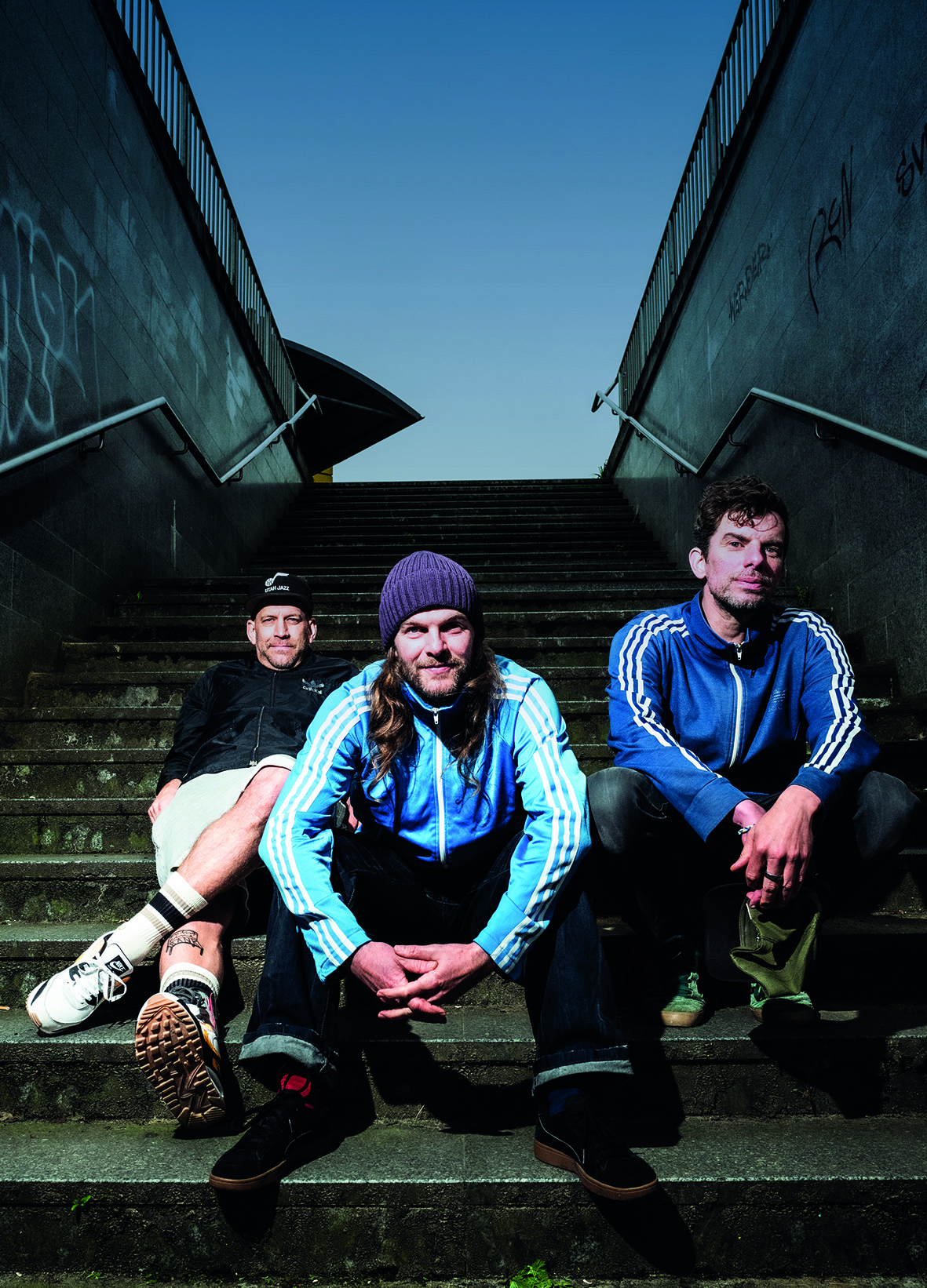 Sportfreunde Stiller - LOKPARK OPEN AIRS