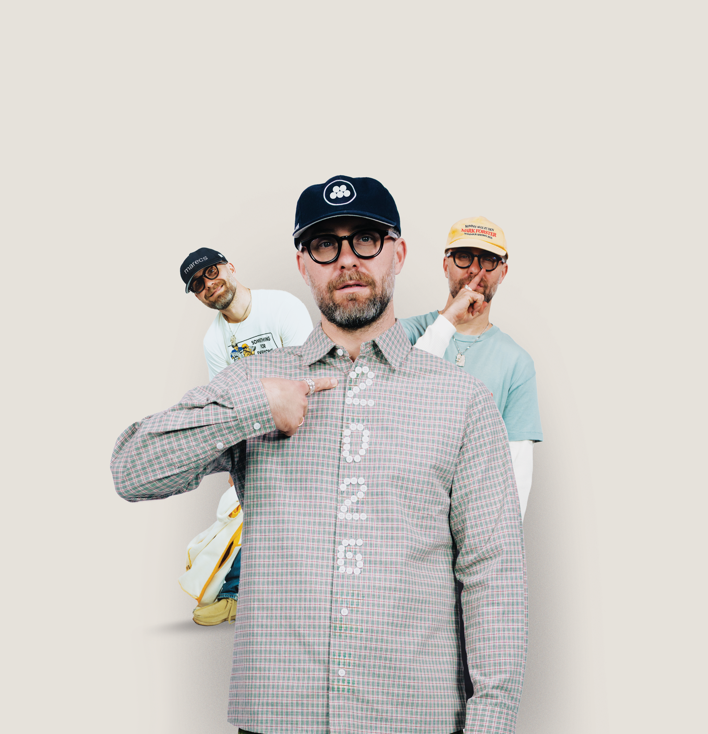 Mark Forster - BRAWO BÜHNE
