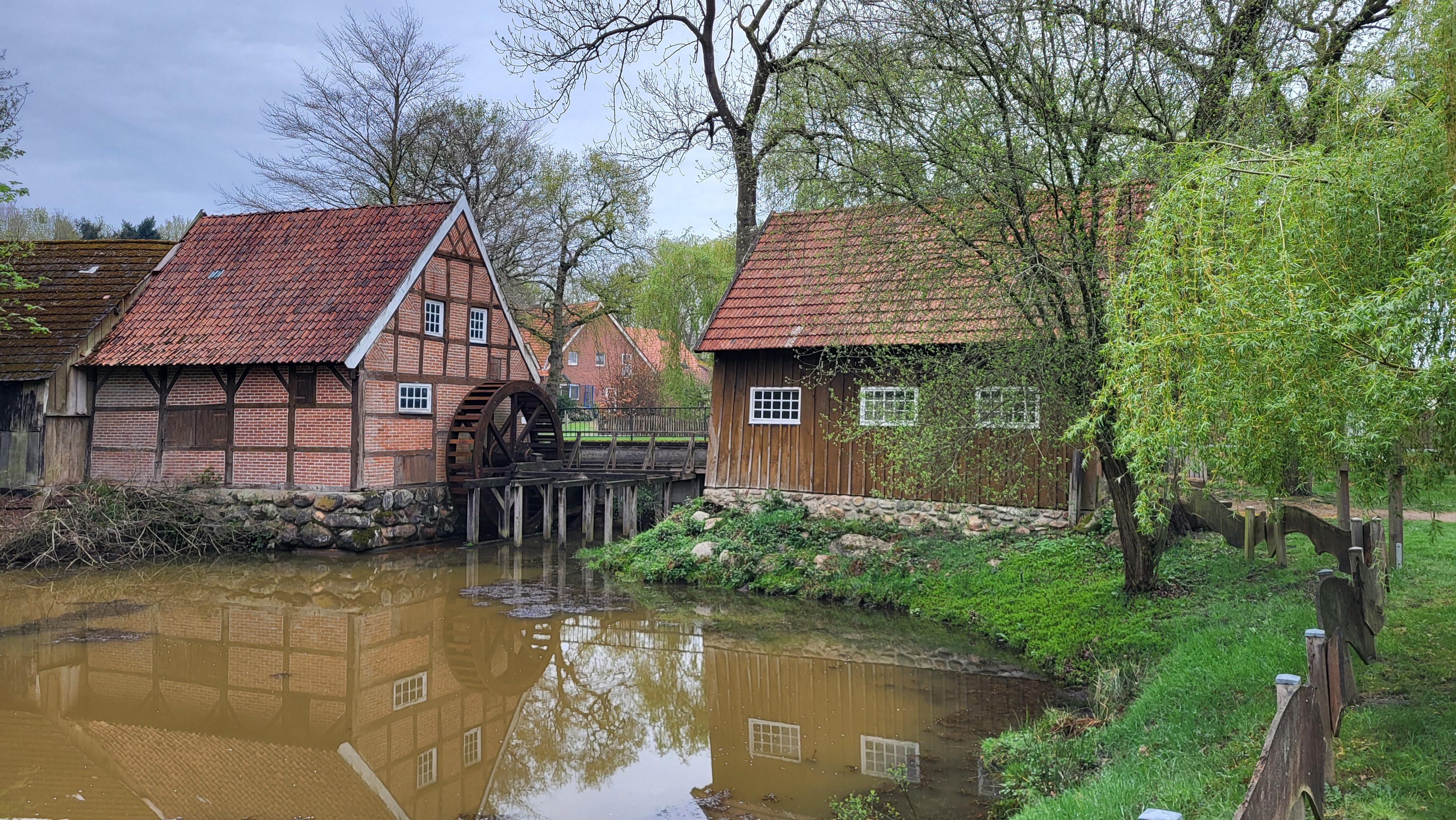 Wassermühle Bruneforth