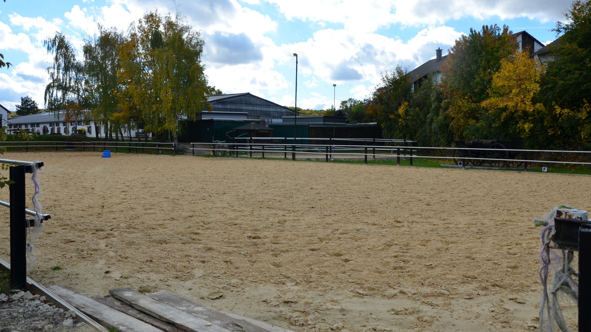 Reitanlage Mahner Berg