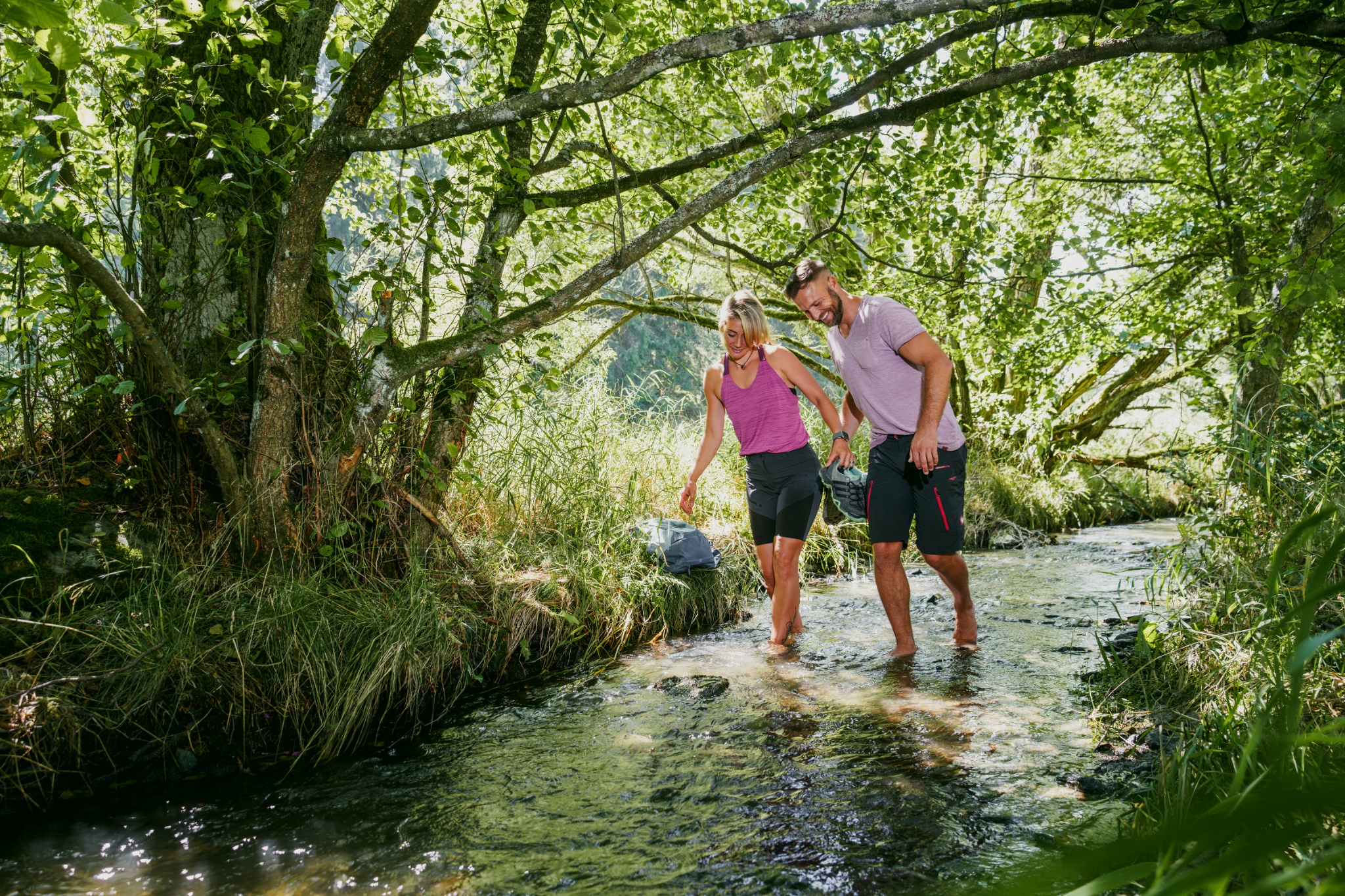 Kammweg Etappe 14 – Natur-Variante rund um Adorf – Motiv