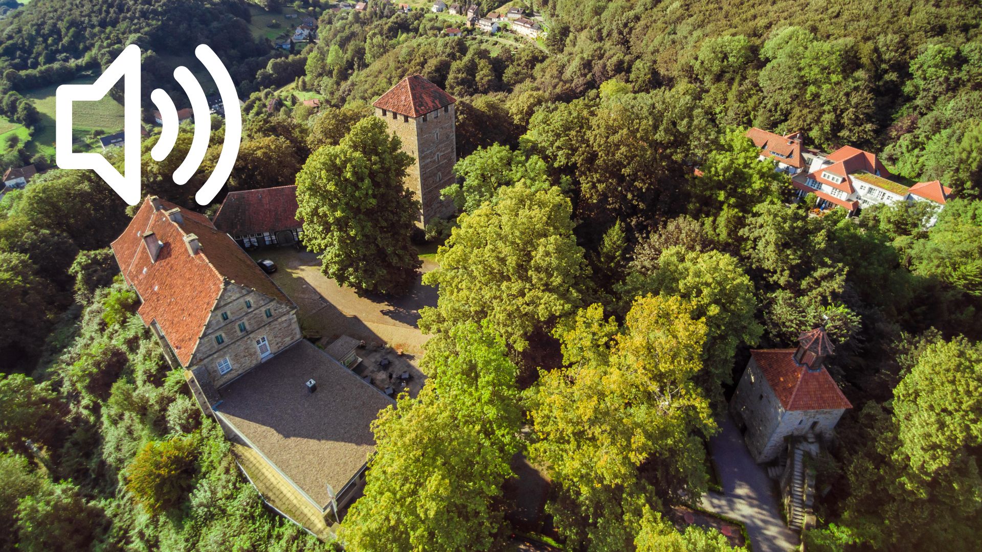 Audio 25 - Die Burg Schaumburg - Ein historischer Überblick