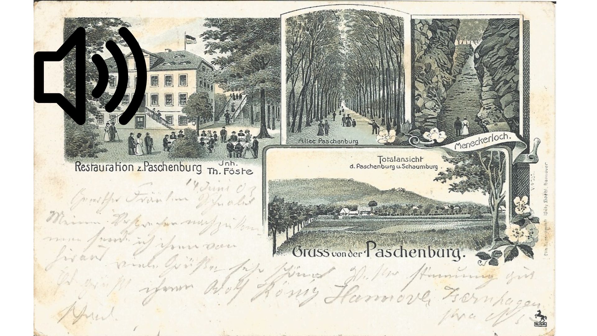 Audio 29 - Die Sage von der Paschenburg