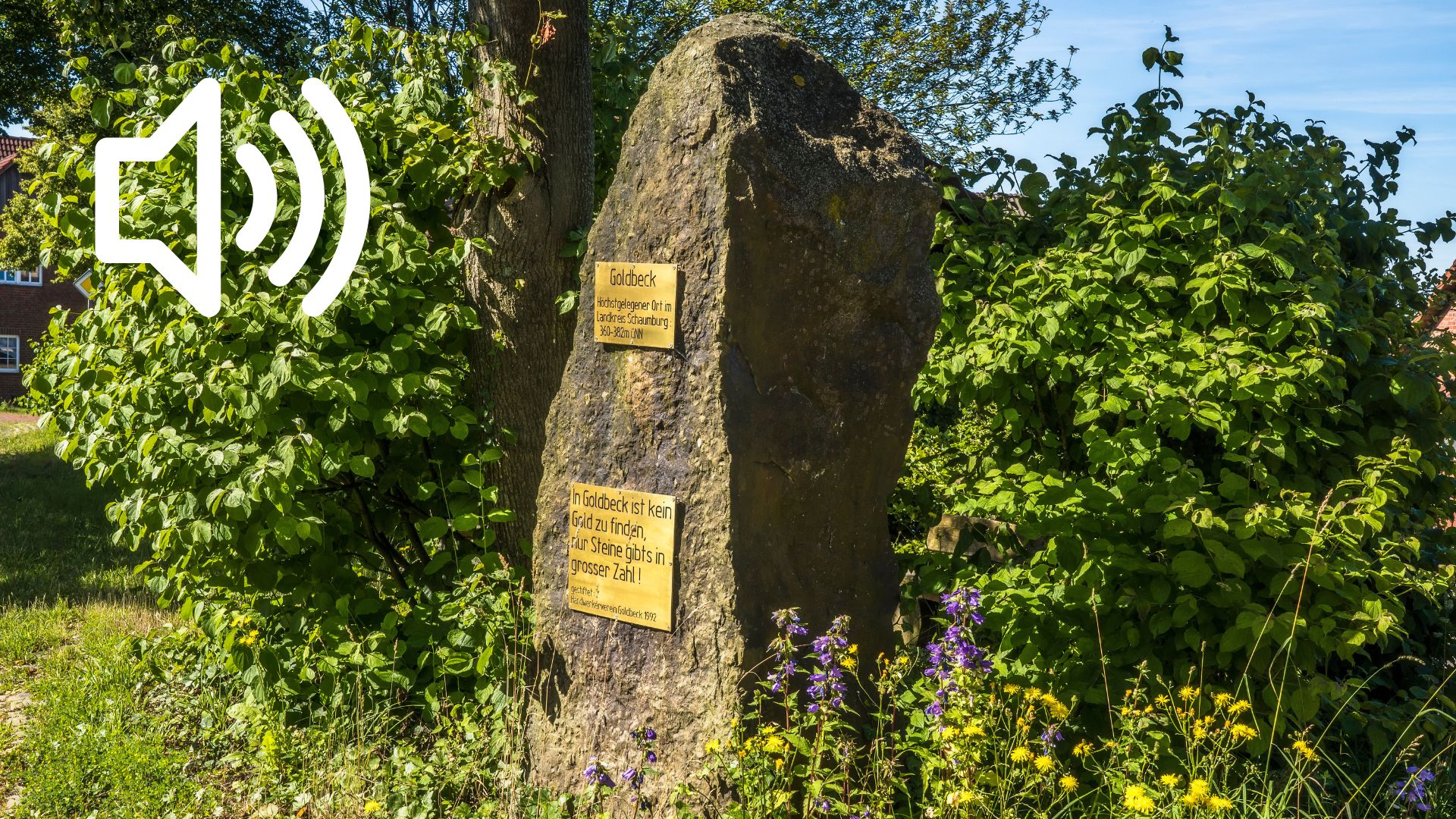 Audio 35 - Ein steinreiches Bergdorf