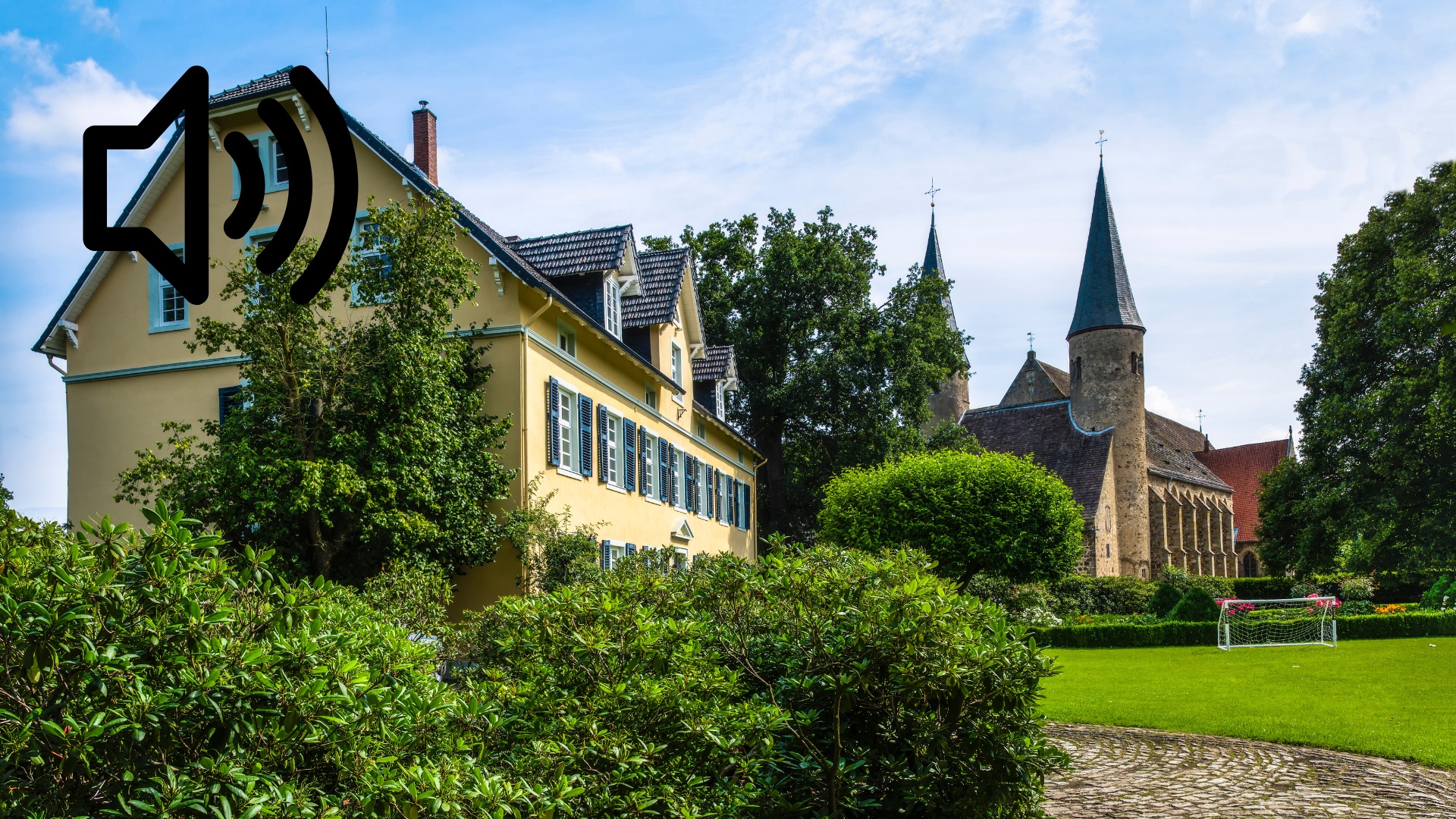 Audio 44 - Das Kloster Möllenbeck, Ein historischer Überblick