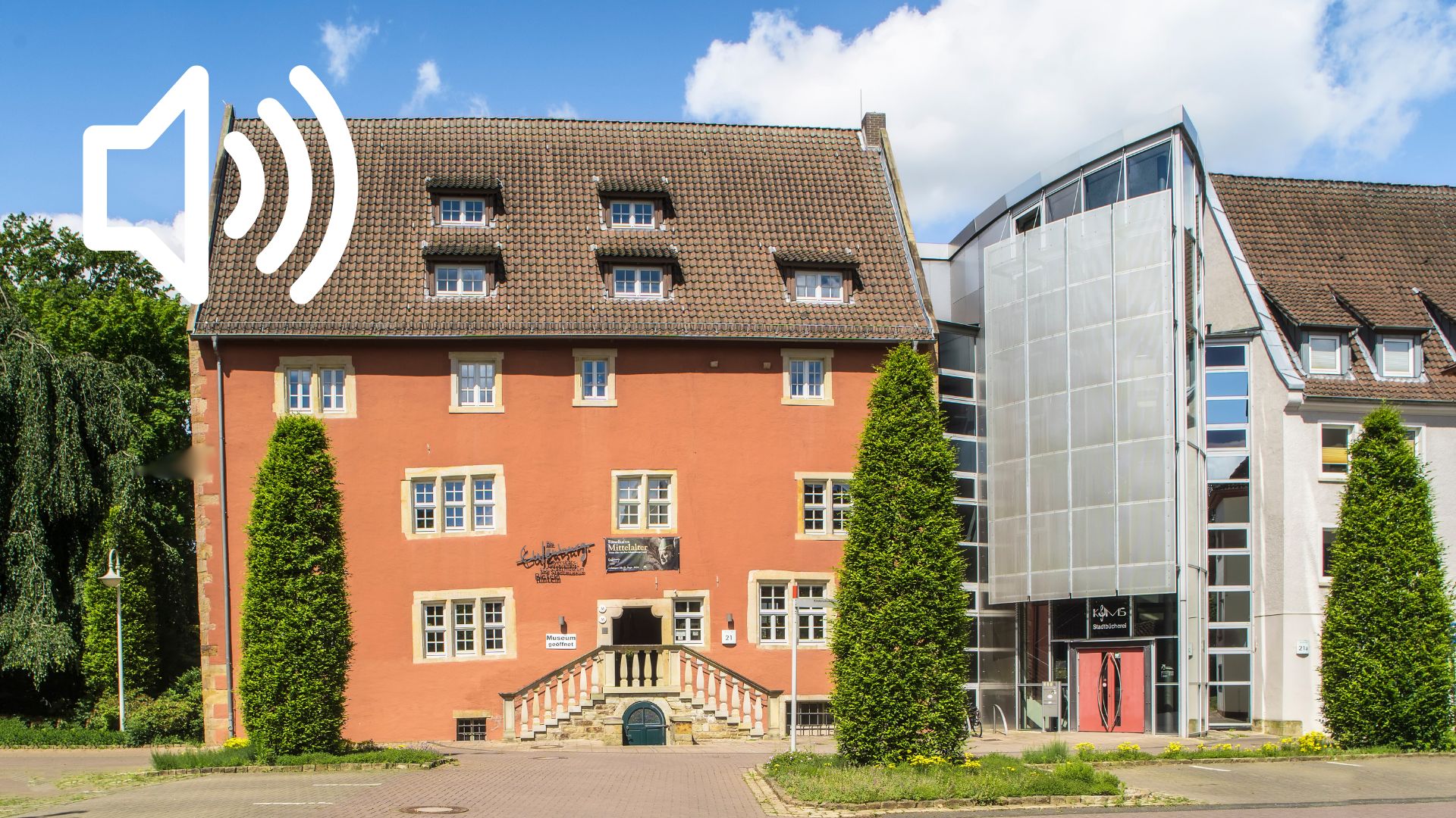 Audio 06 - Die Eulenburg, Universitäts- und Stadtmuseum Rinteln