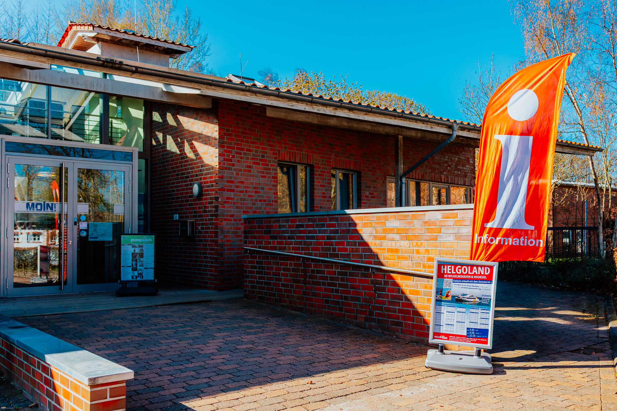 Tourist-Information Wilhelmshaven