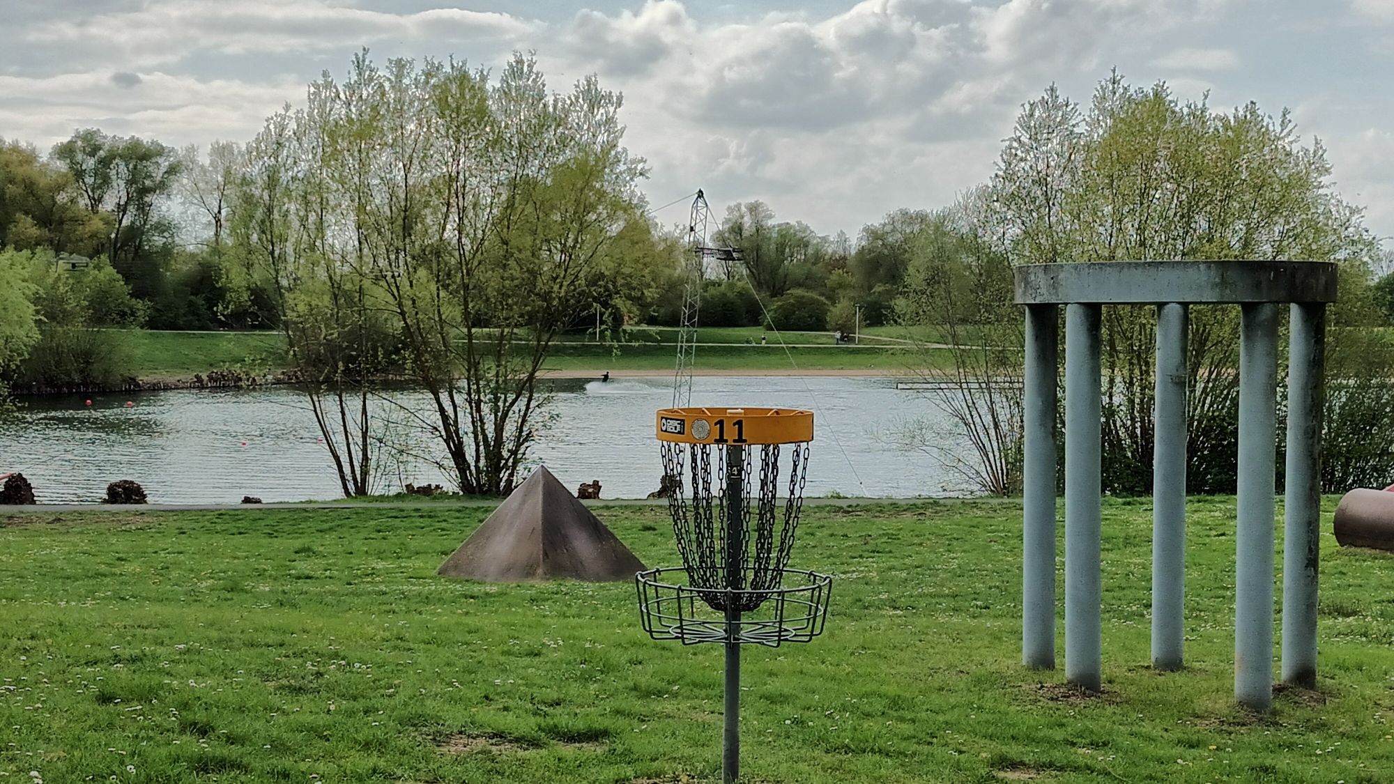 Discgolf-Anlage Salzgittersee
