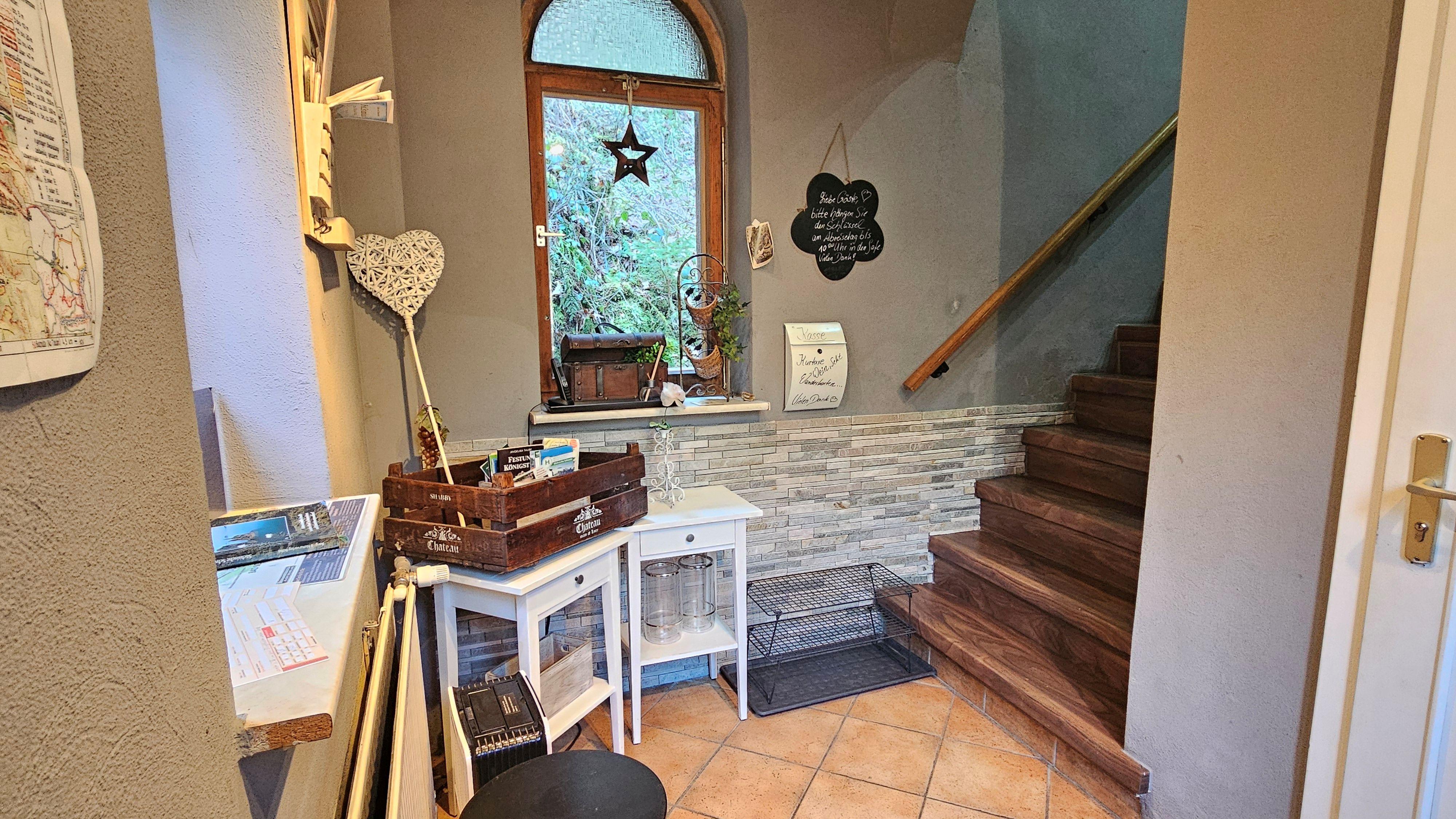 Appartementhaus Wartburg – Motiv