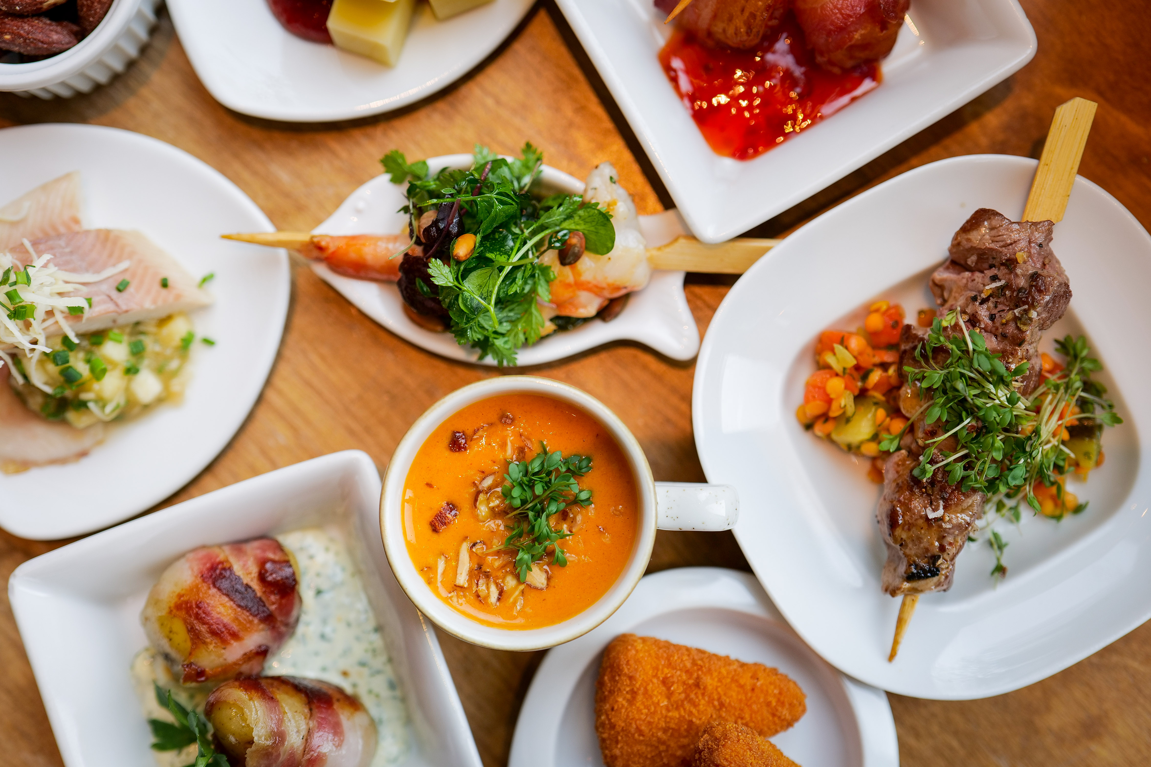 Tapas-Abend