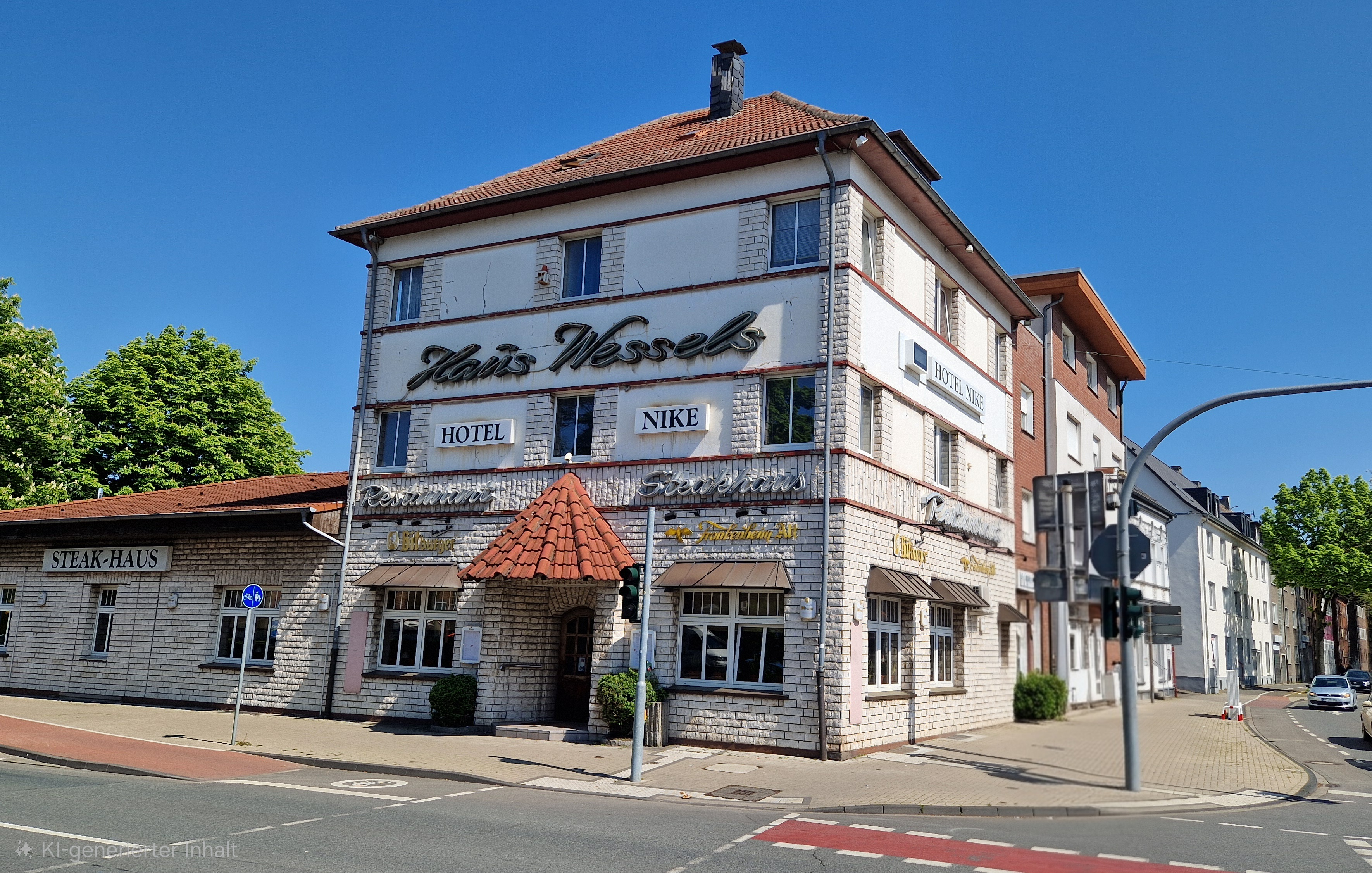 Hotel Nike, Bottrop