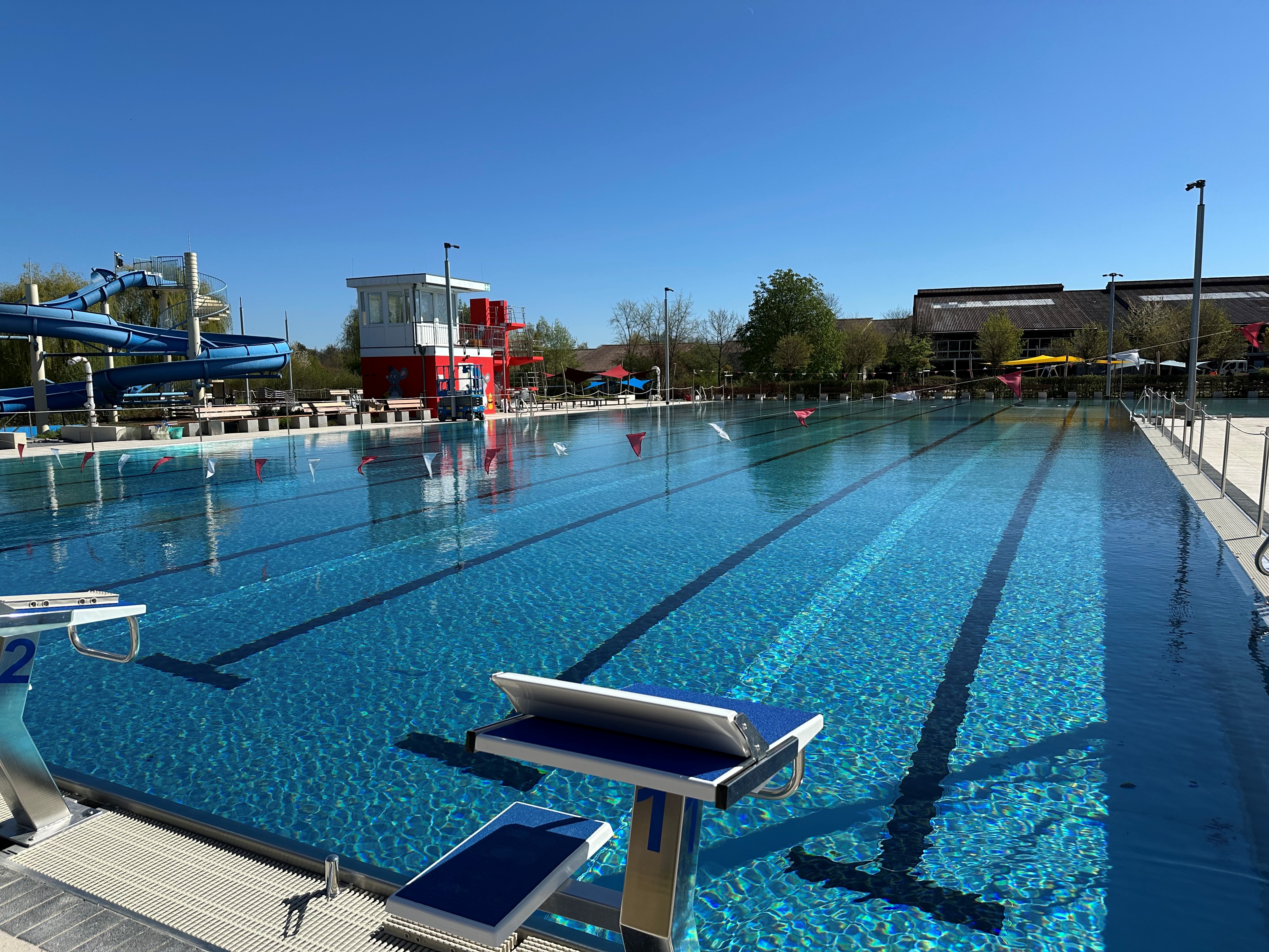 Freibad Adendorf
