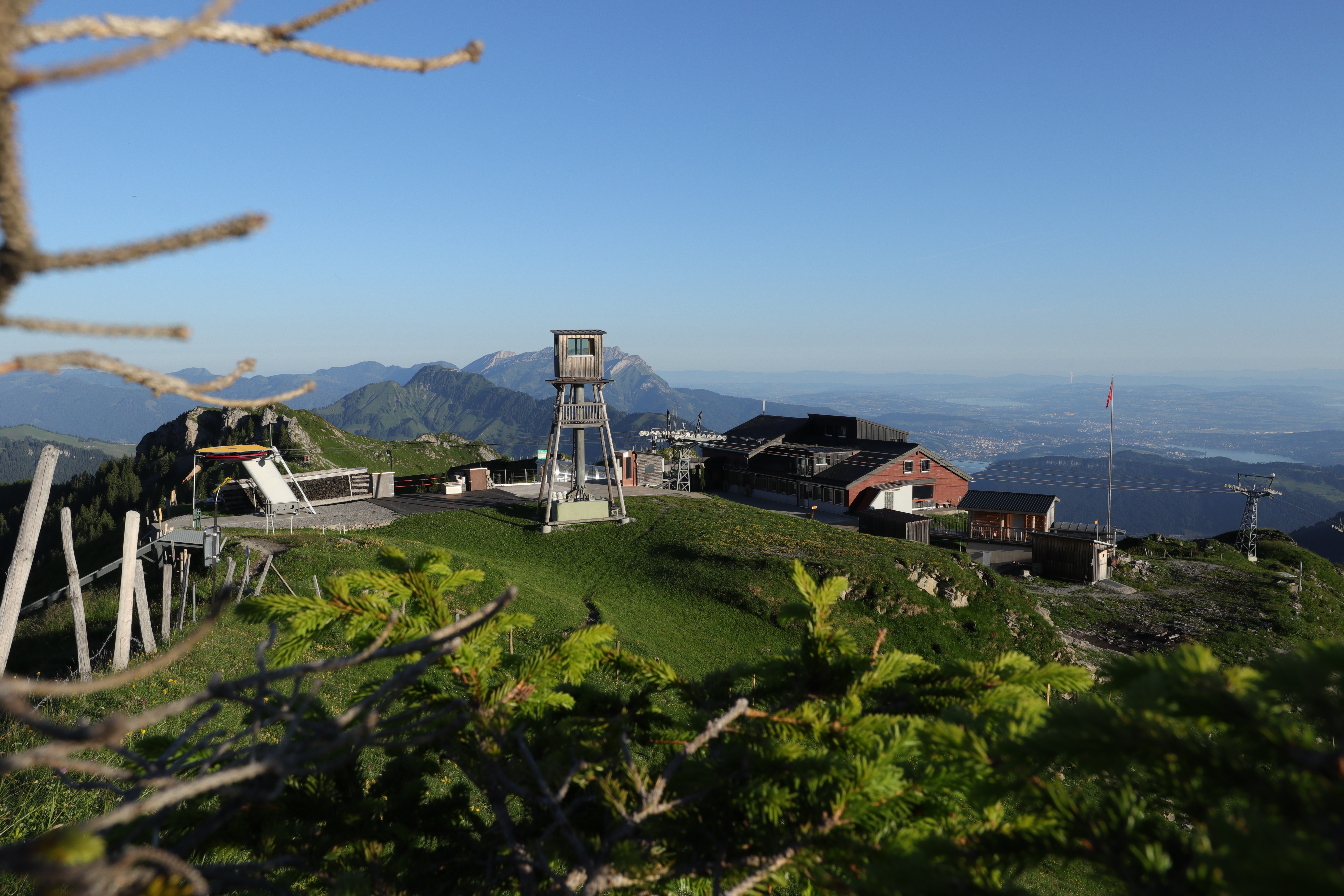Berggasthaus Haldigrat
