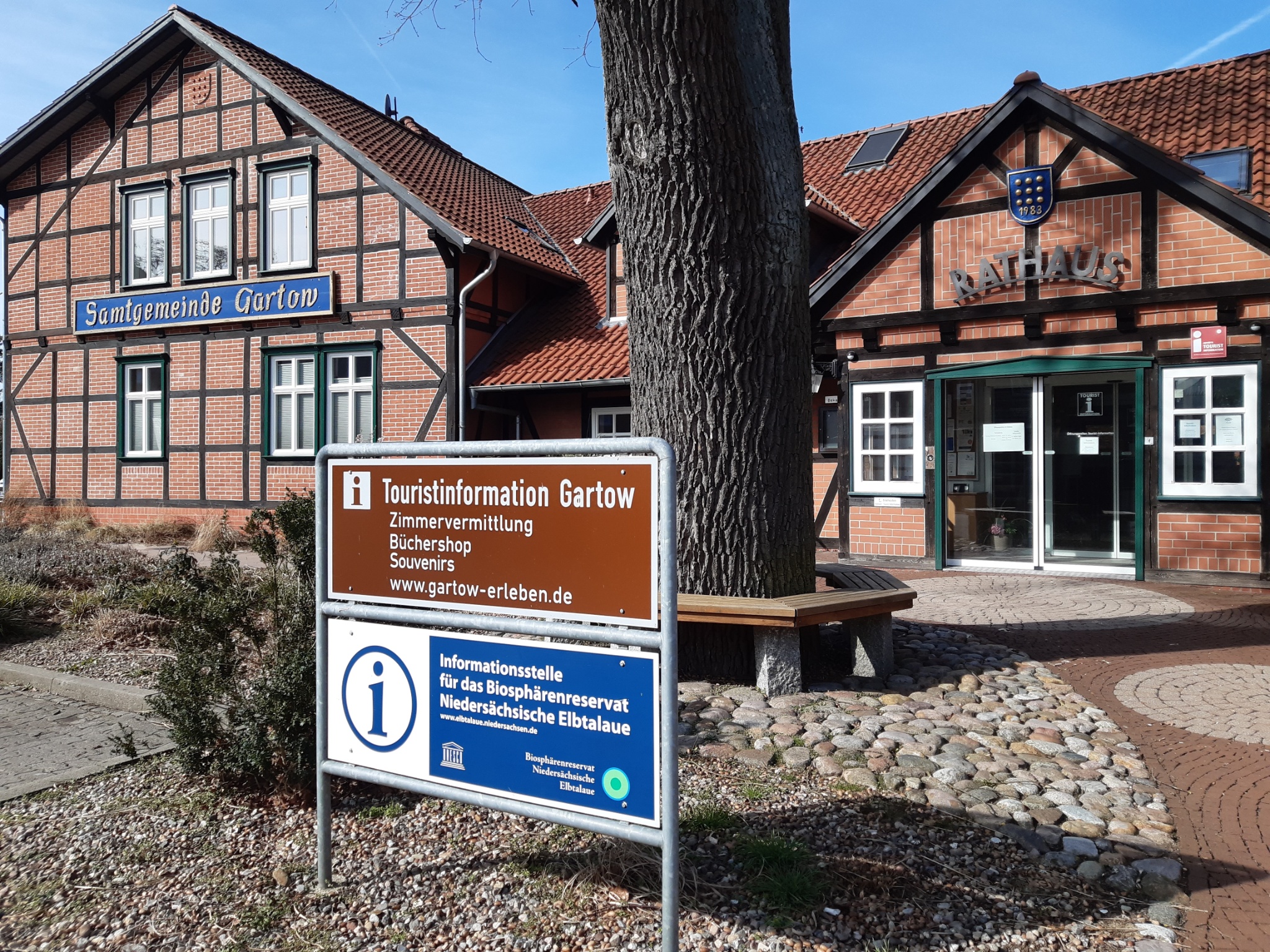 Tourist-Information Gartow