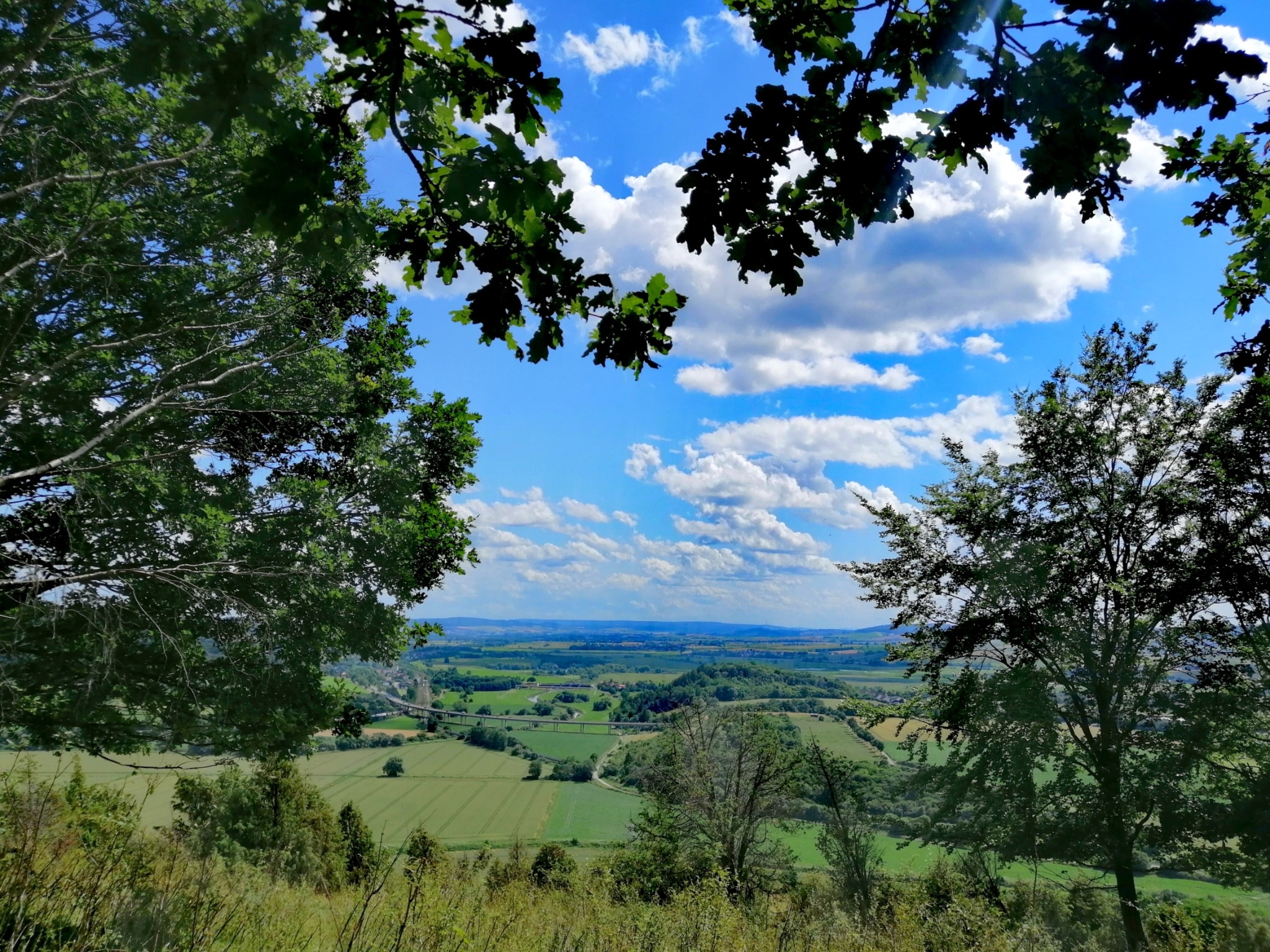 VitalWeg 7 – Panoramarunde am Altendorfer Berg