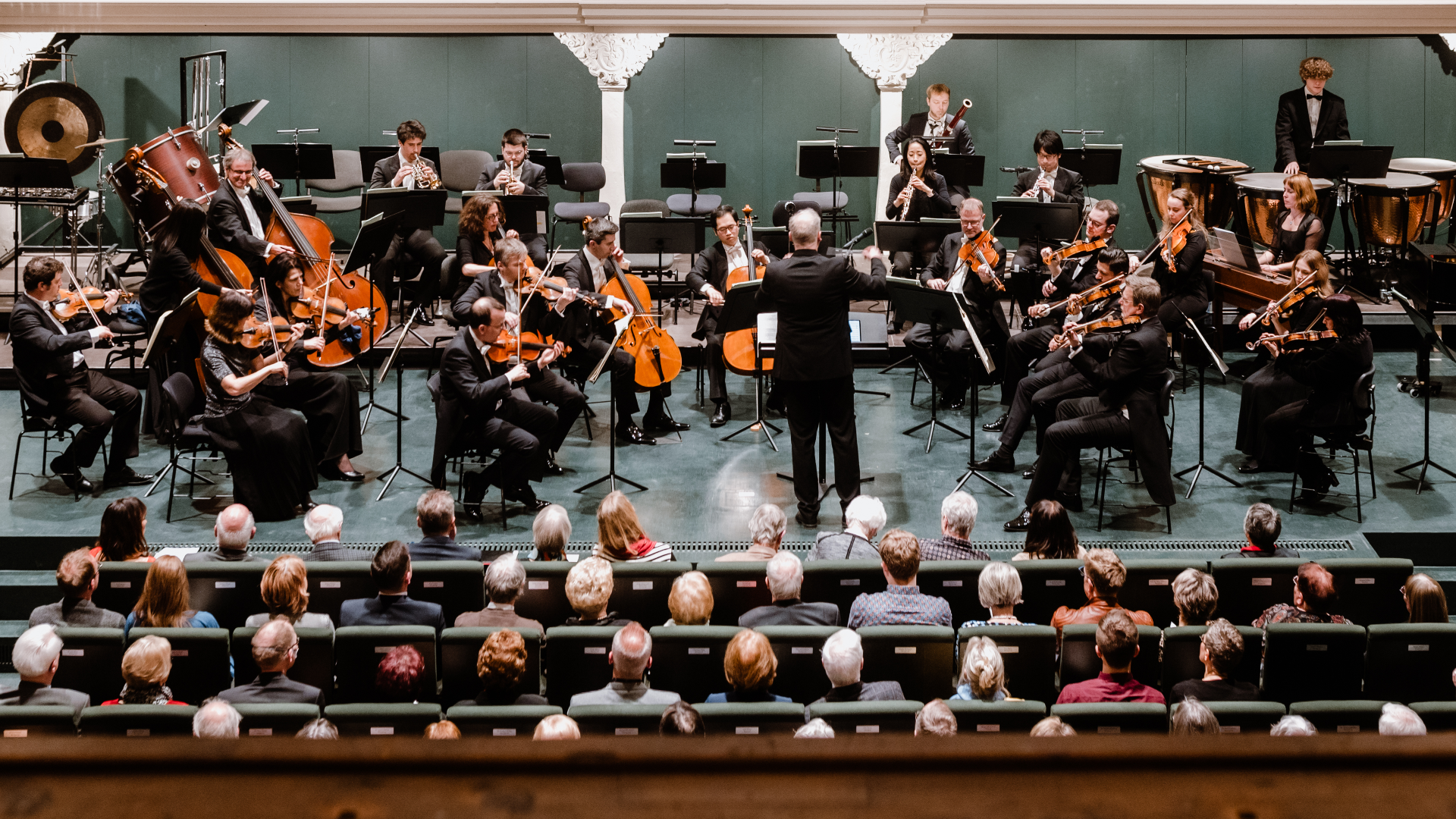 Familienkonzert "Wir bauen ein Orchester"