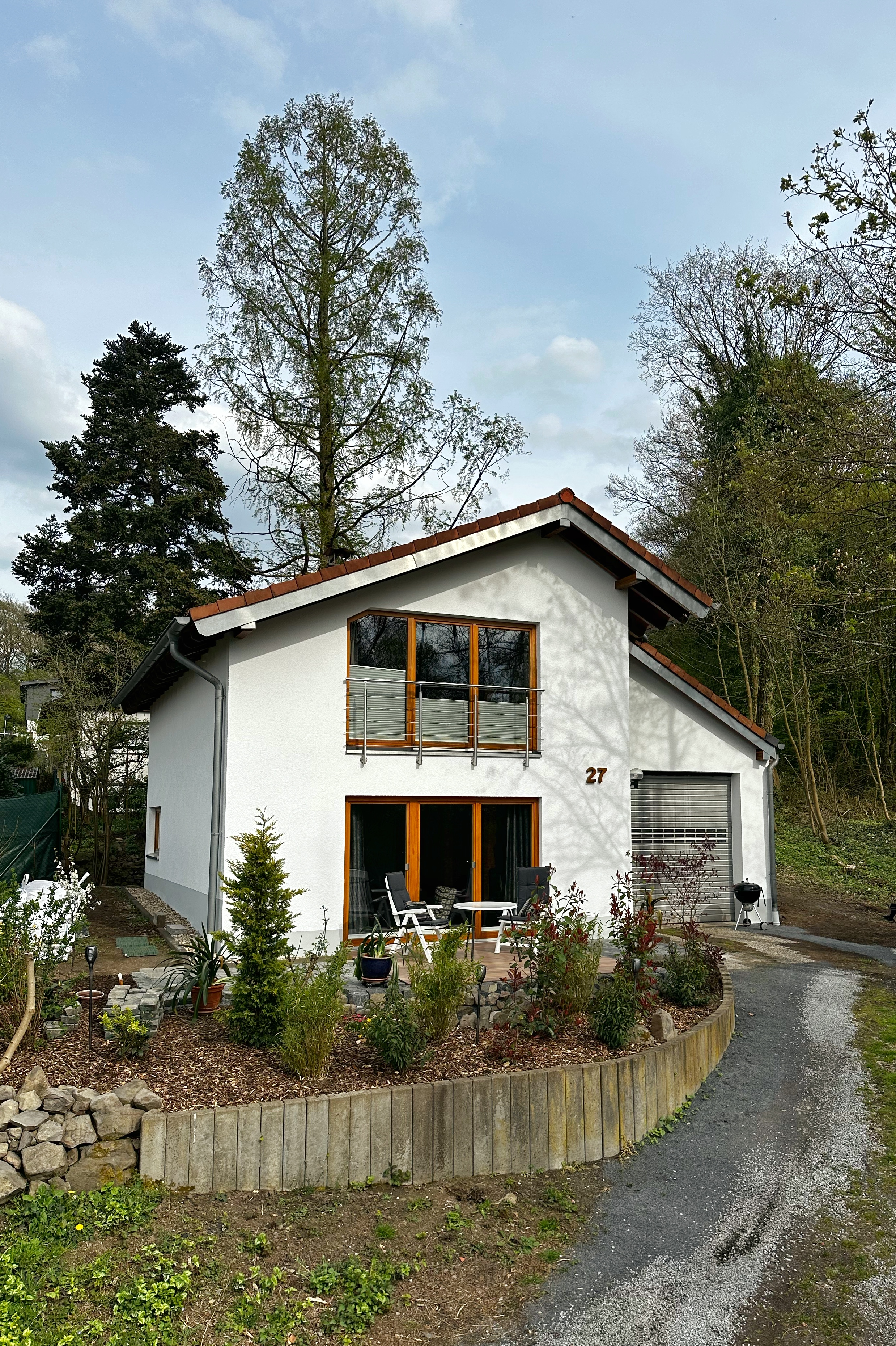 Ferienhaus Wasserlärche, Bad Honnef
