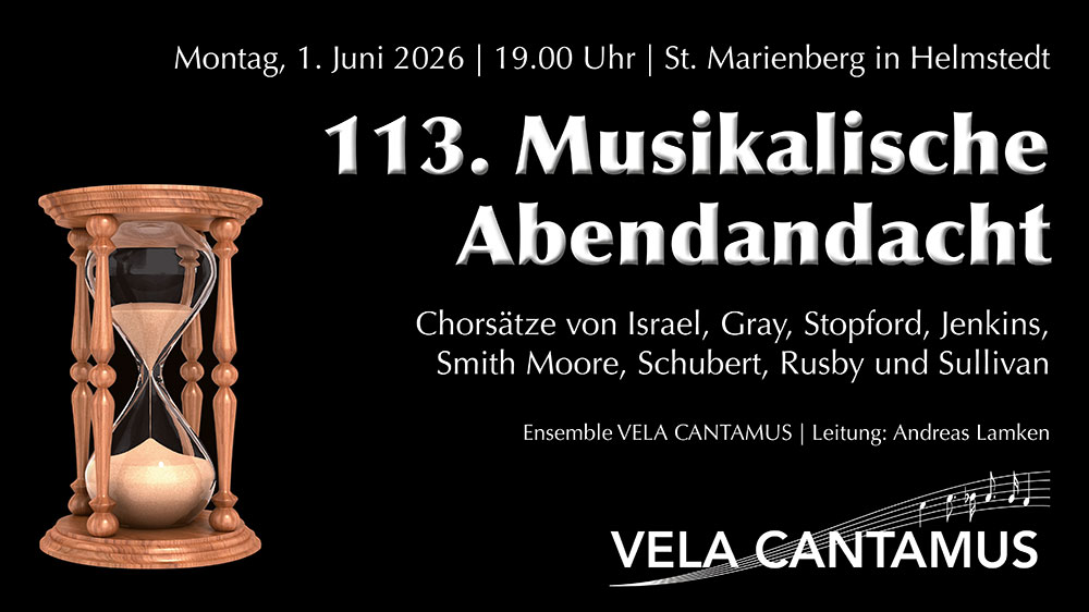 113. Musikalische Abendandacht
