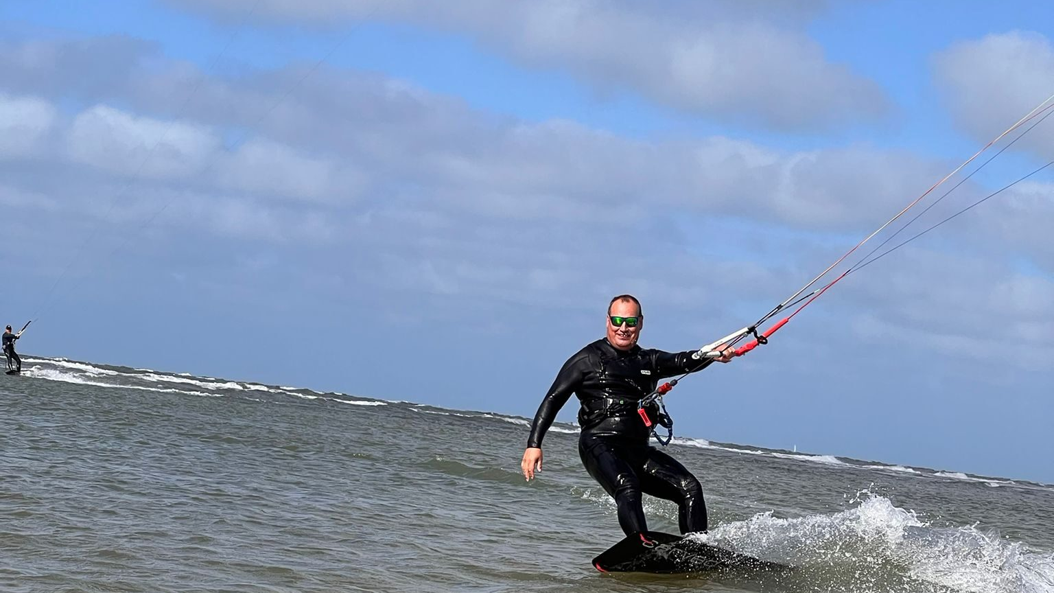 Kitesurf-Schule: Juist Kite Wassersportschule