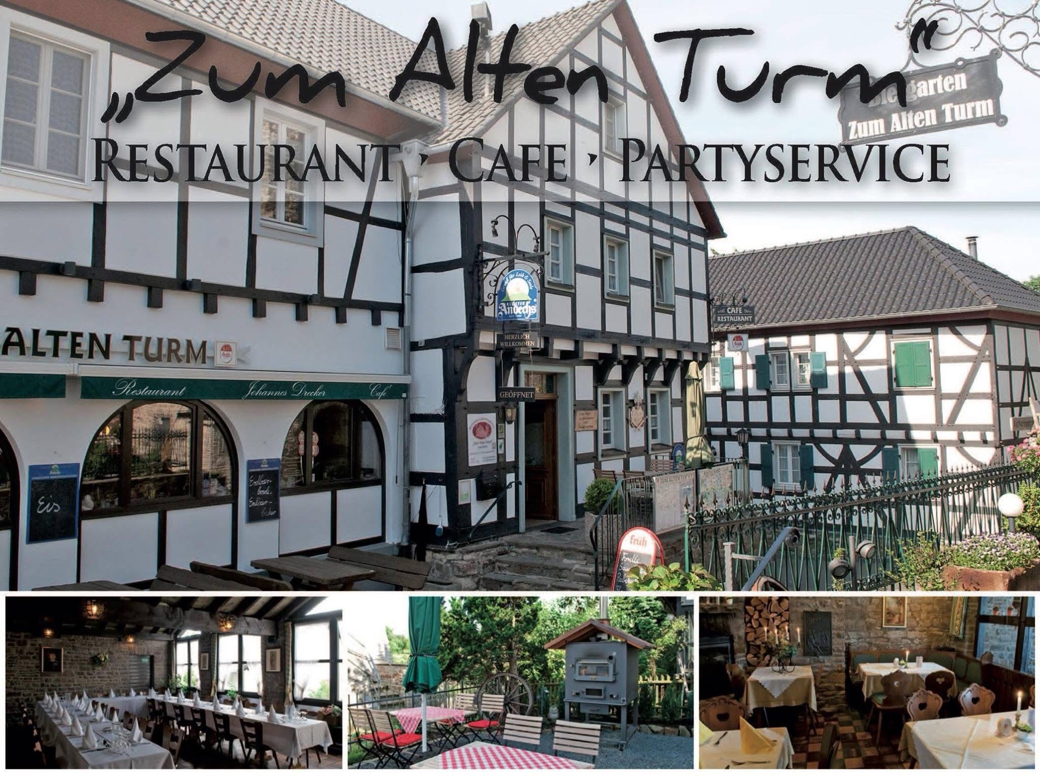 Ferienzimmer Zum alten Turm, Hennef