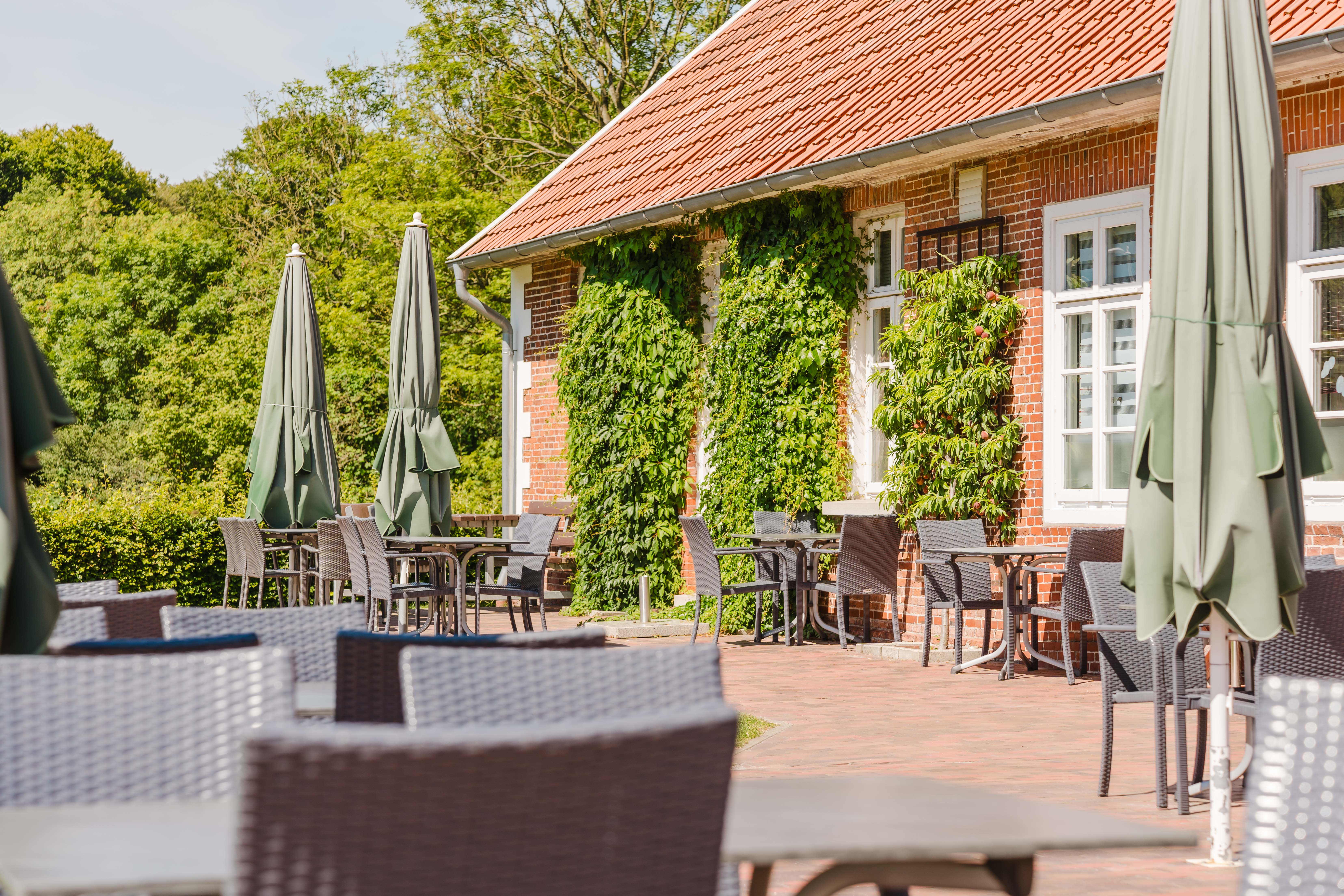 E-Bike Ladestation am Klostercafé