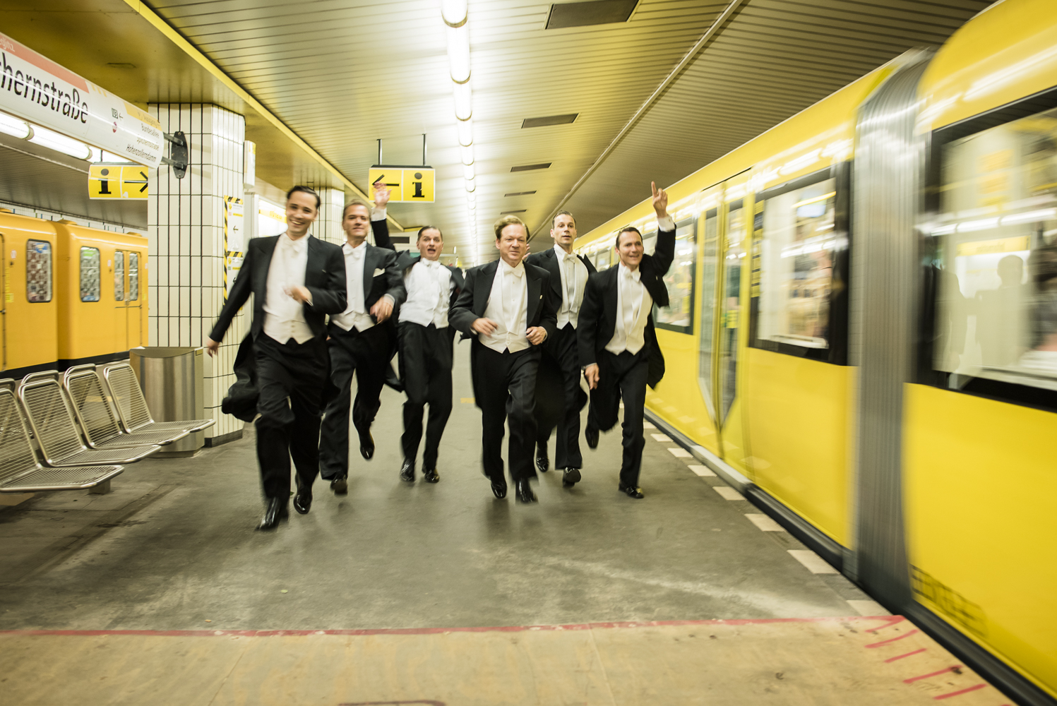 Berlin Comedian Harmonists