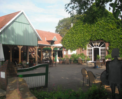 Darpvenner Diele, Ostercappeln