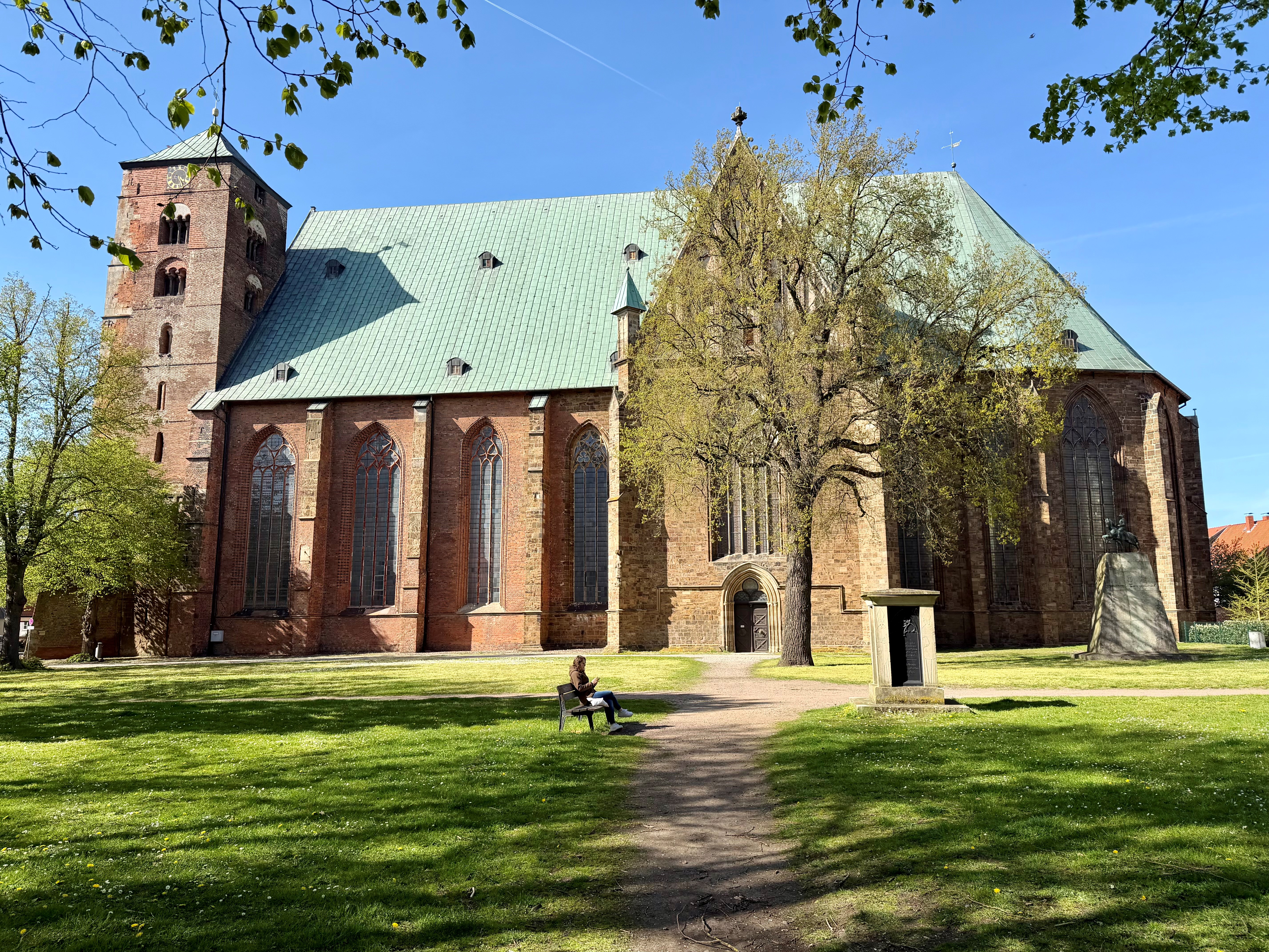 Dom St. Maria und Cäcilia zu Verden