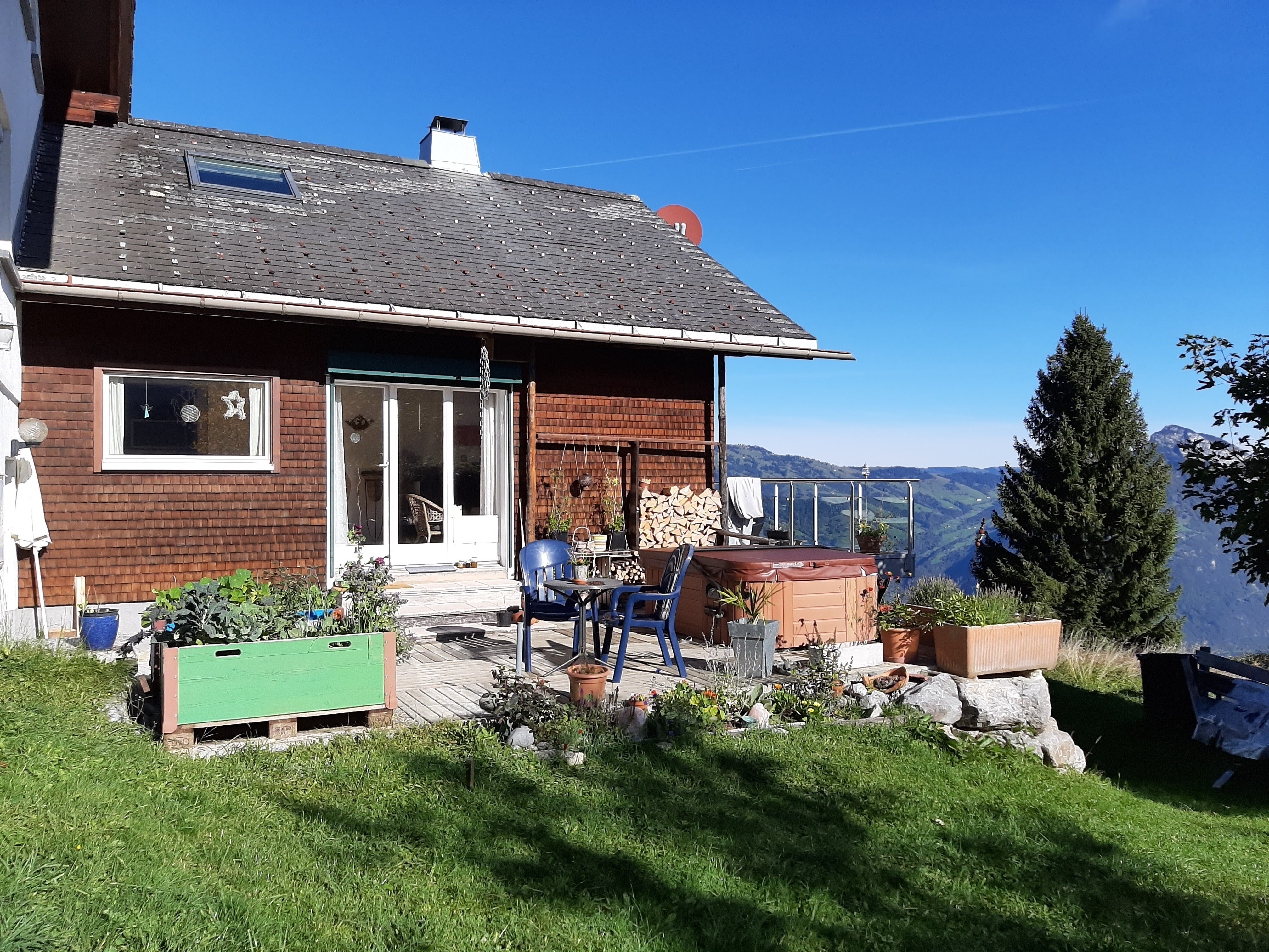 Ferienchalet Aktiv und Gesund, Emmetten