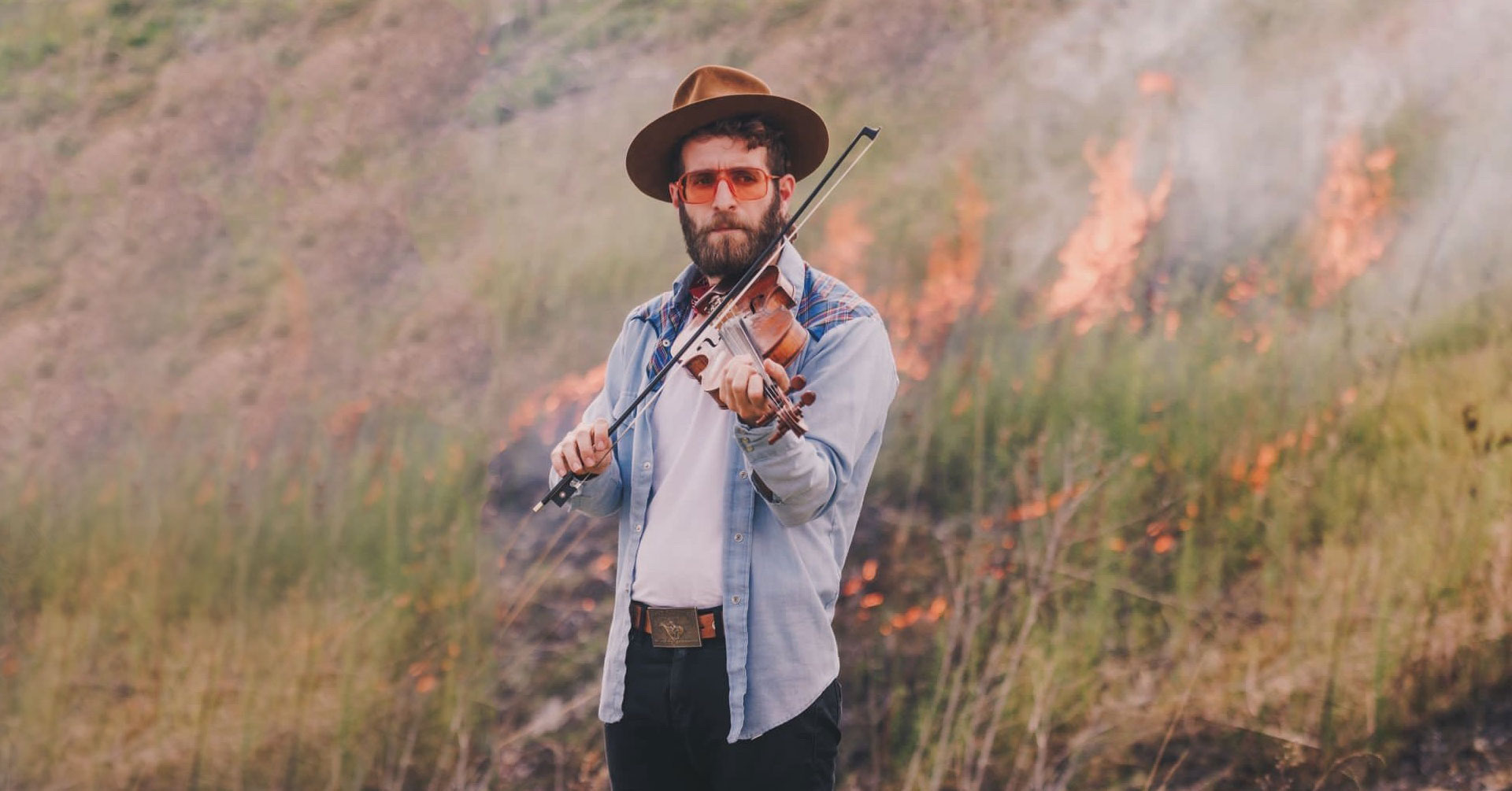 Joe's Truck Stop - Rauchige Mischung aus Bluegrass, Honky Tonk, Western Swing